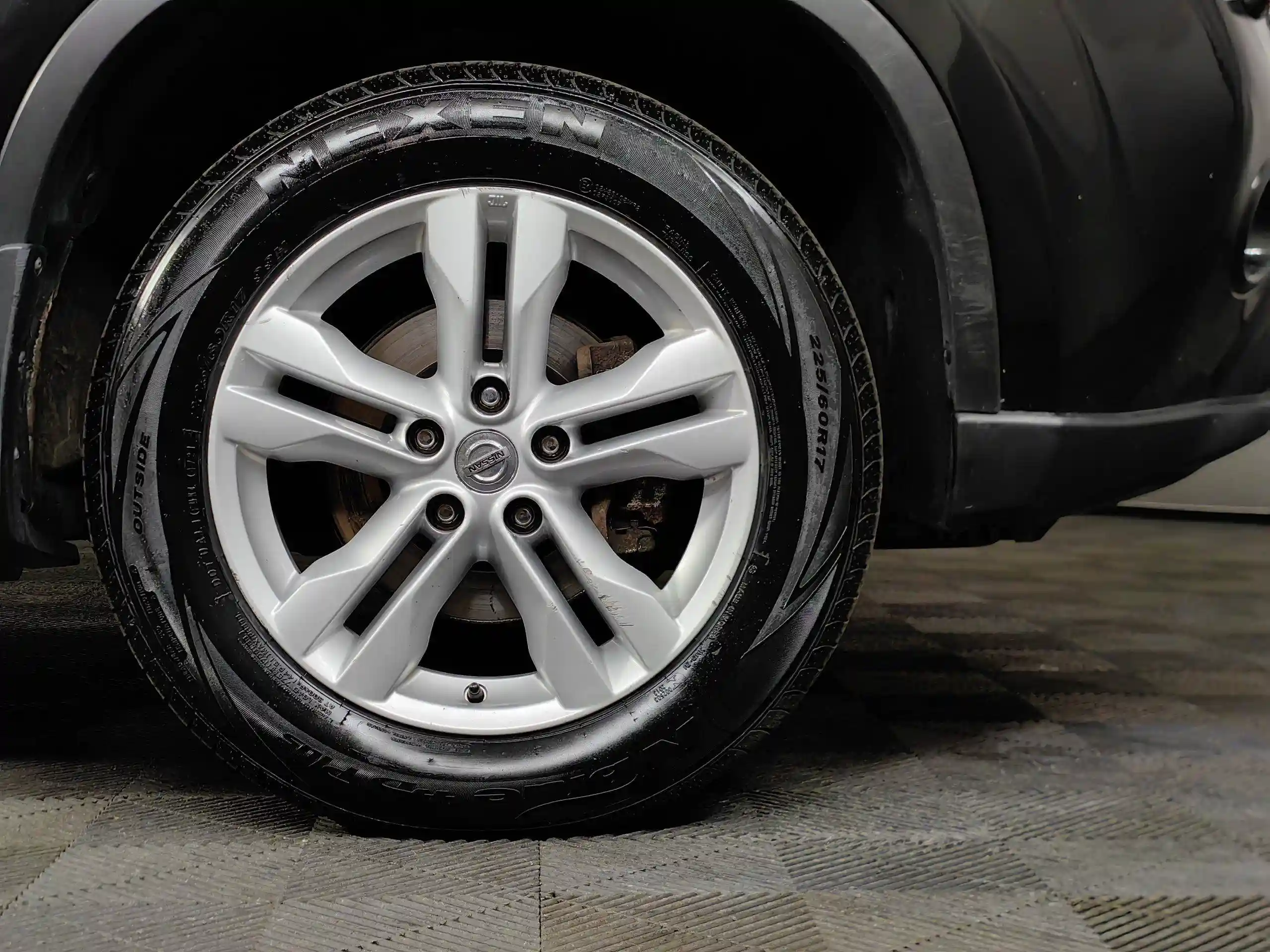 Nissan X-Trail 2013