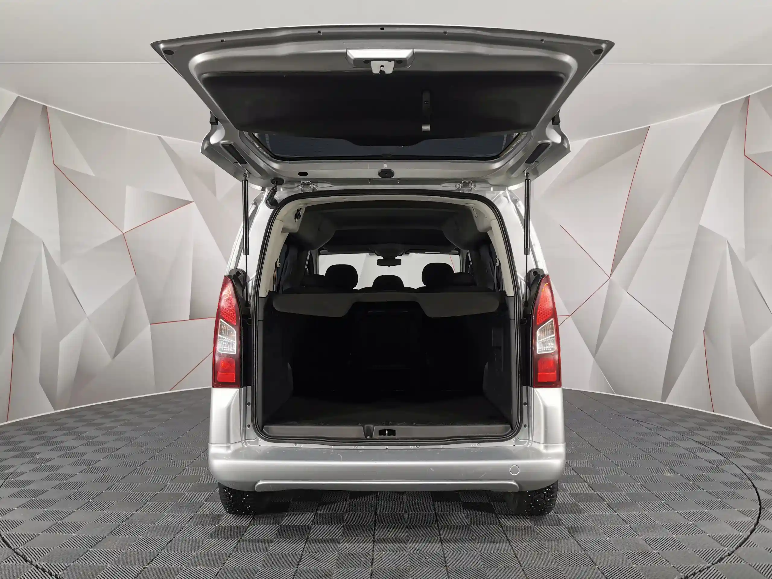 Peugeot Partner 2021