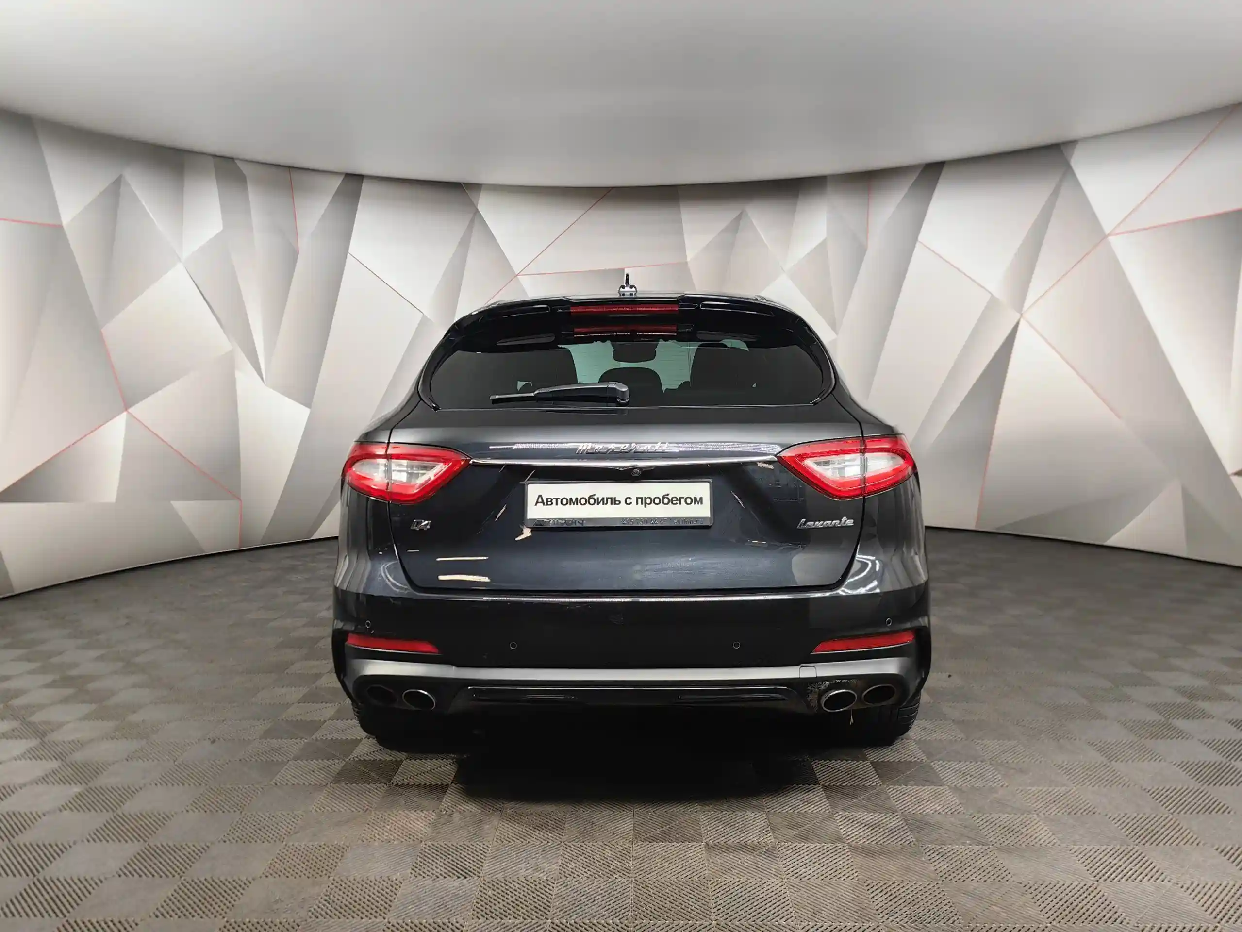 Maserati Levante 2018