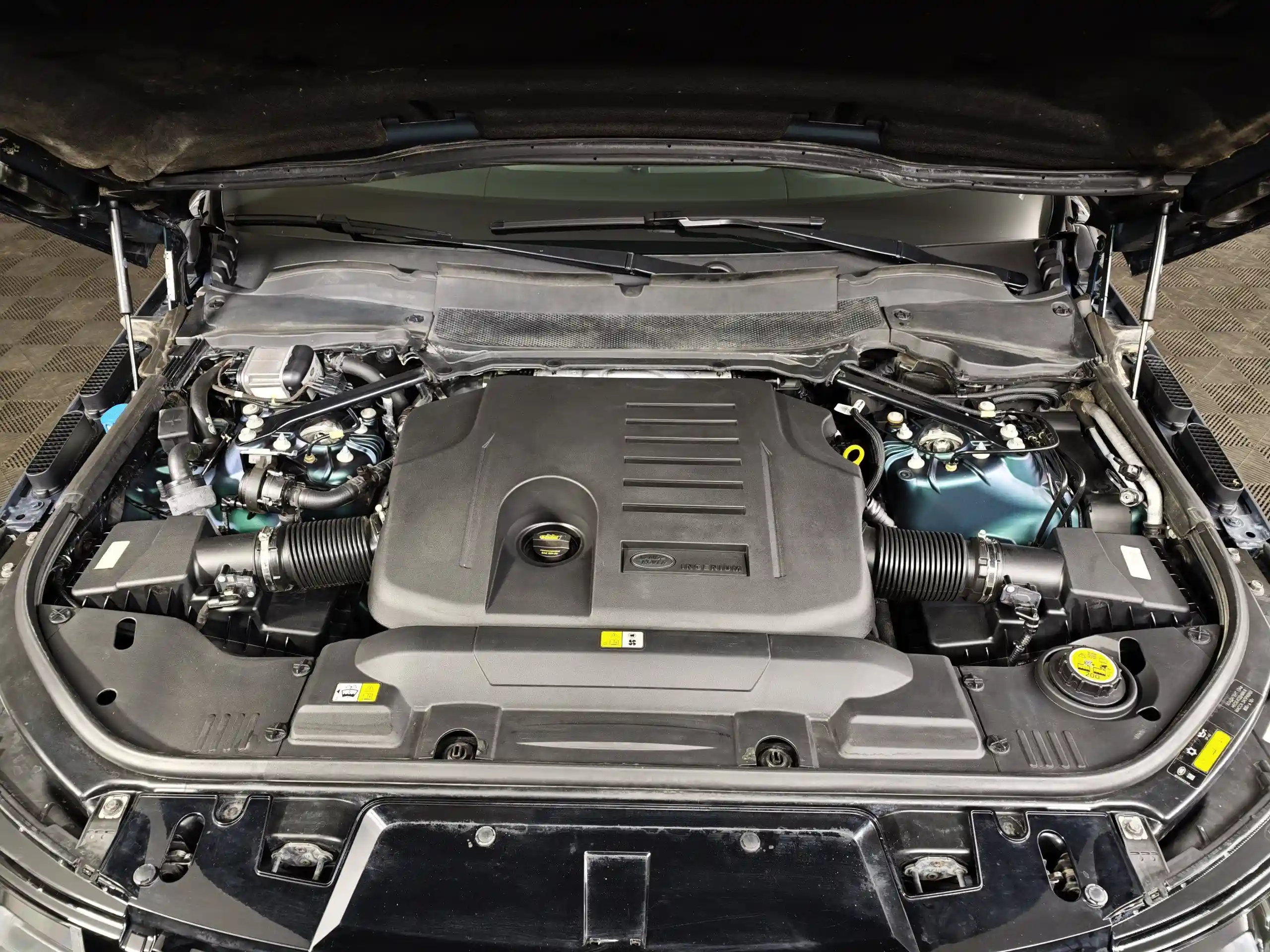 Land Rover Range Rover Sport 2020