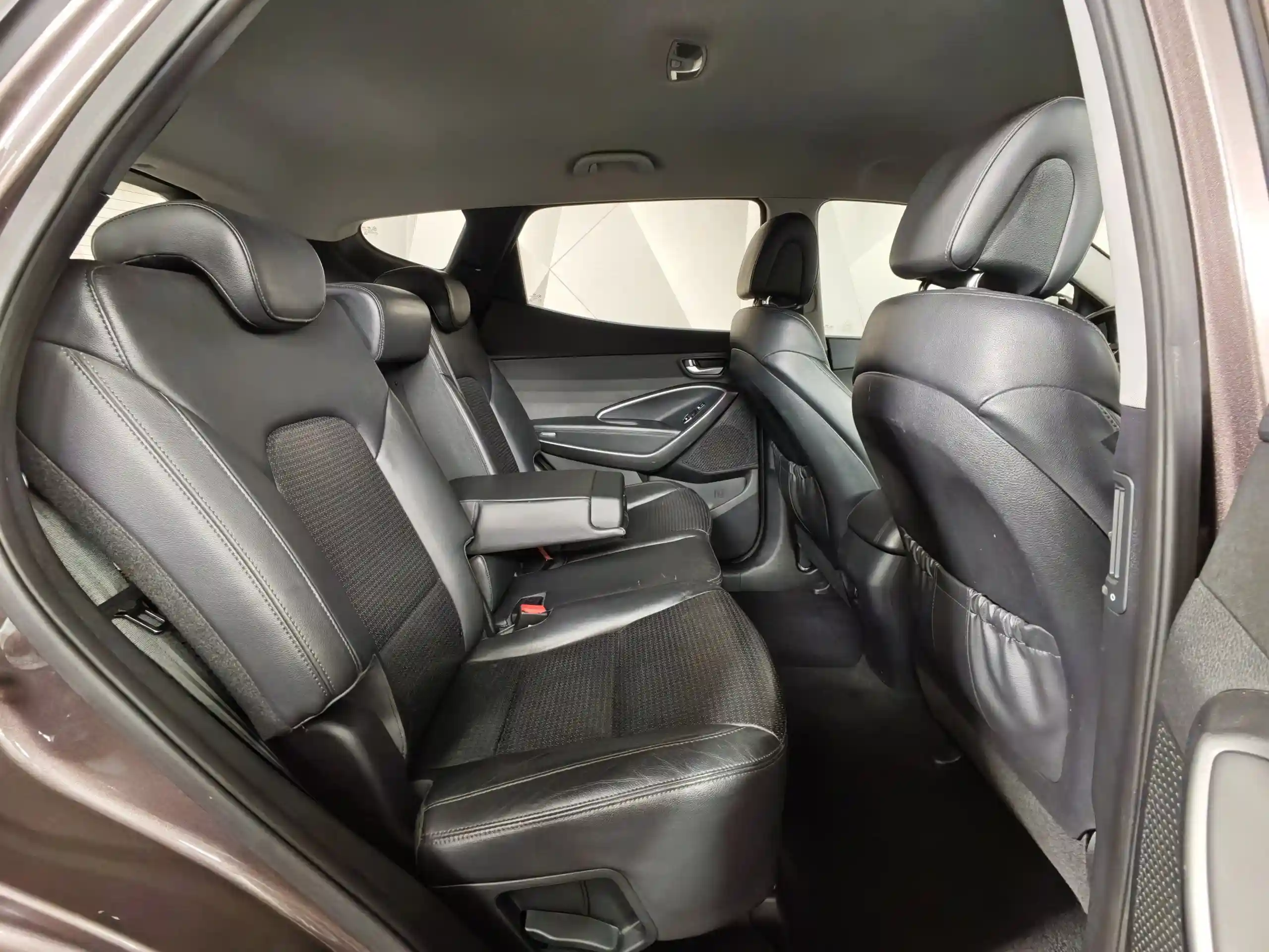 Hyundai Santa Fe 2012