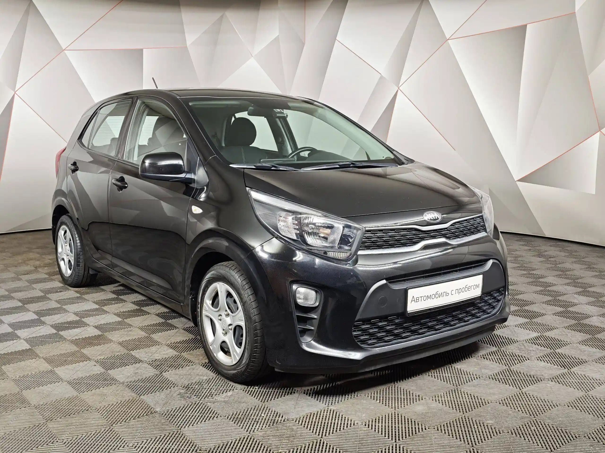 Kia Picanto 2018