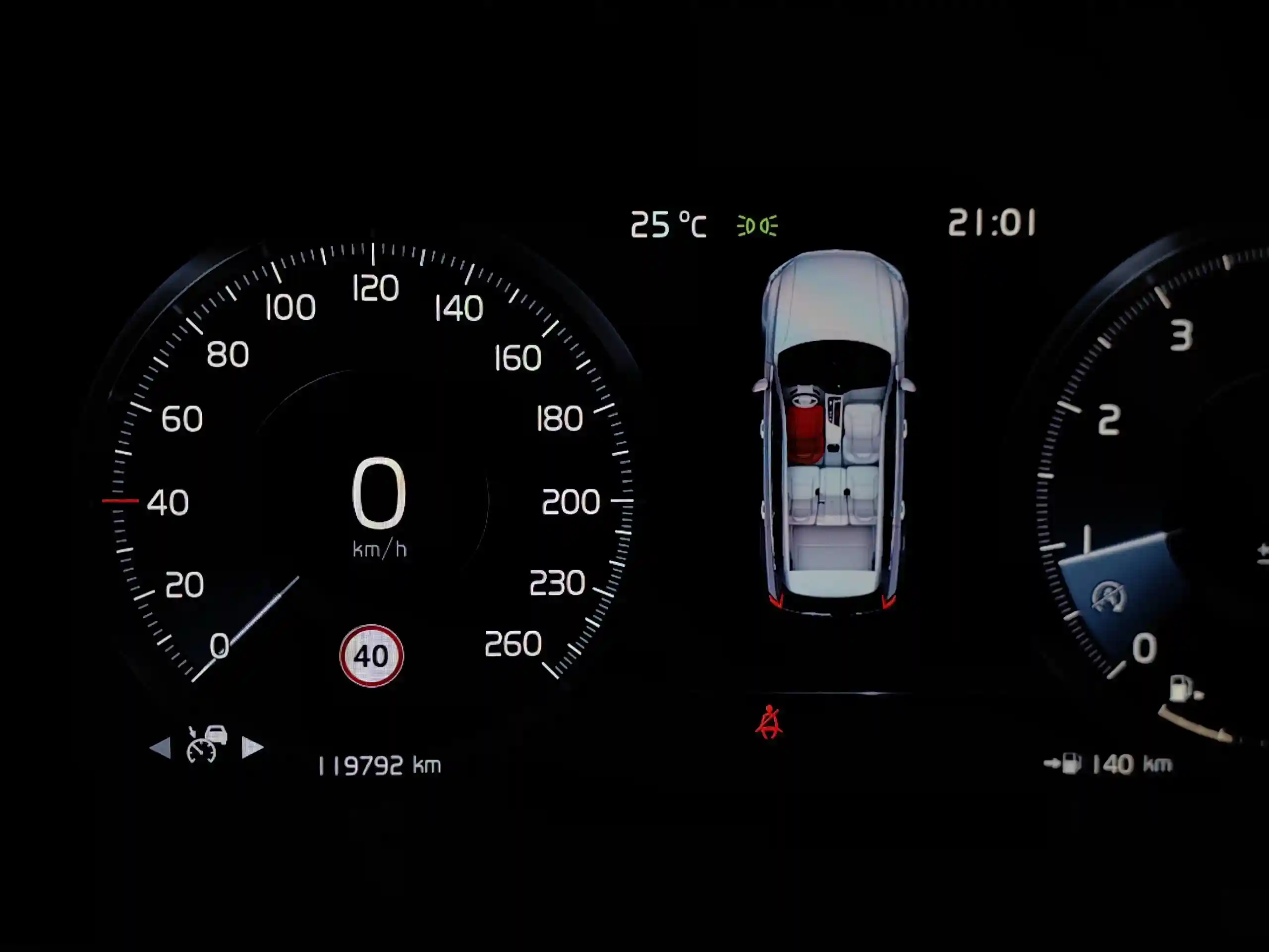 Volvo XC90 2021