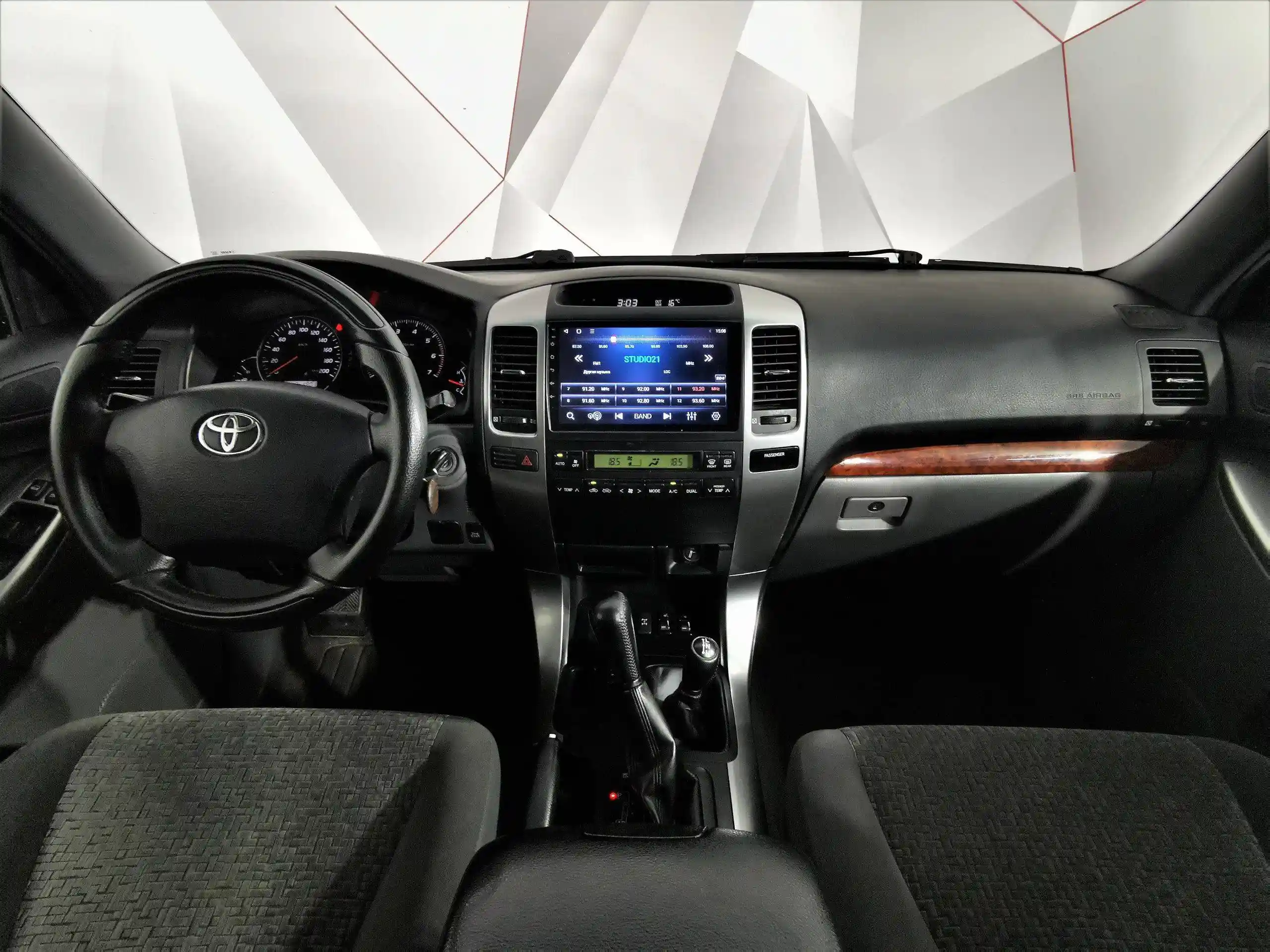 Toyota Land Cruiser Prado 2006