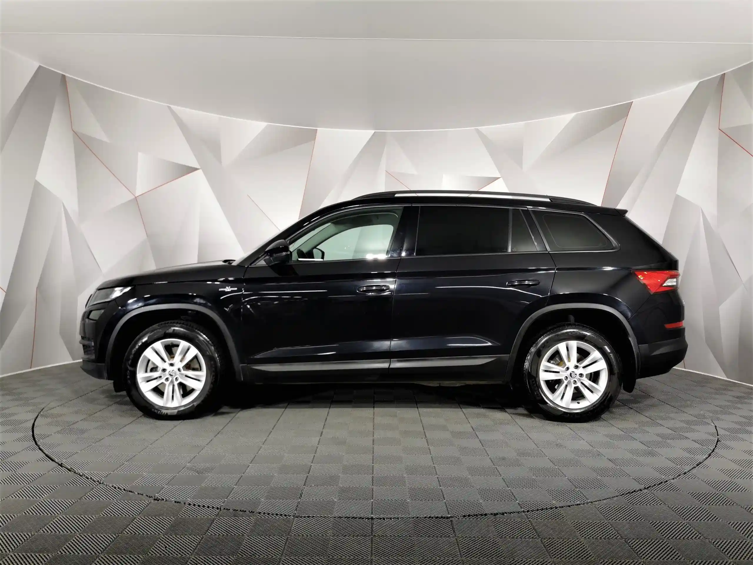 Skoda Kodiaq 2019