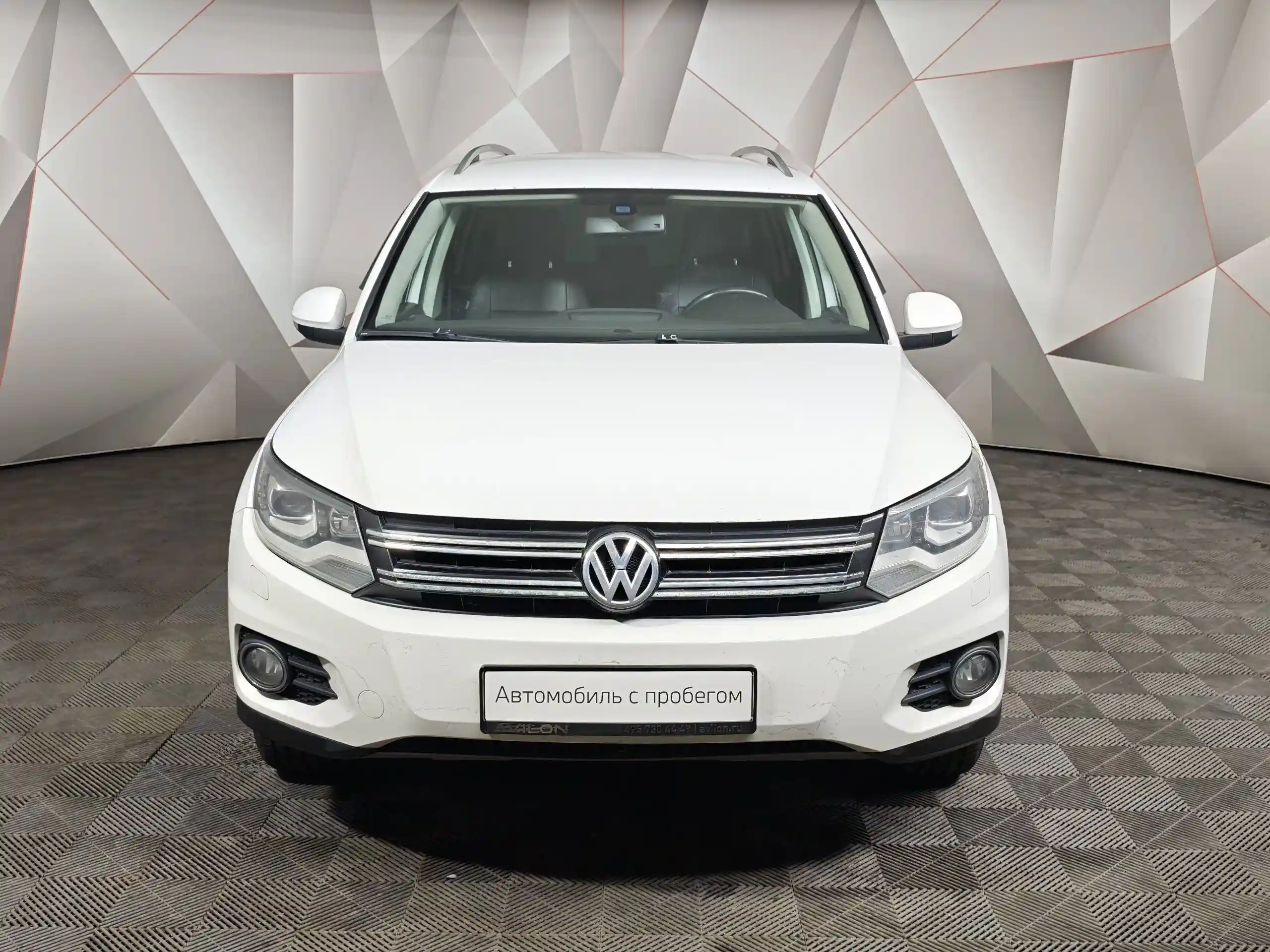 Volkswagen Tiguan 2013