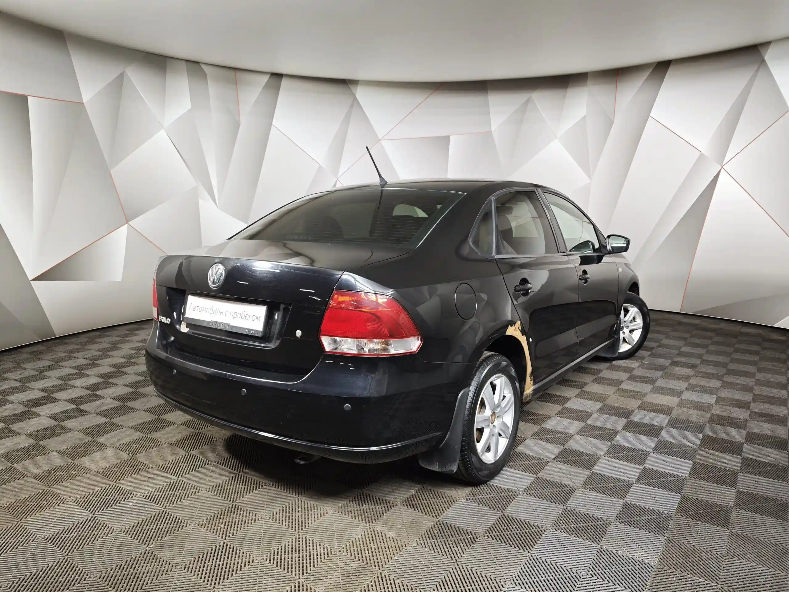 Volkswagen Polo 2013