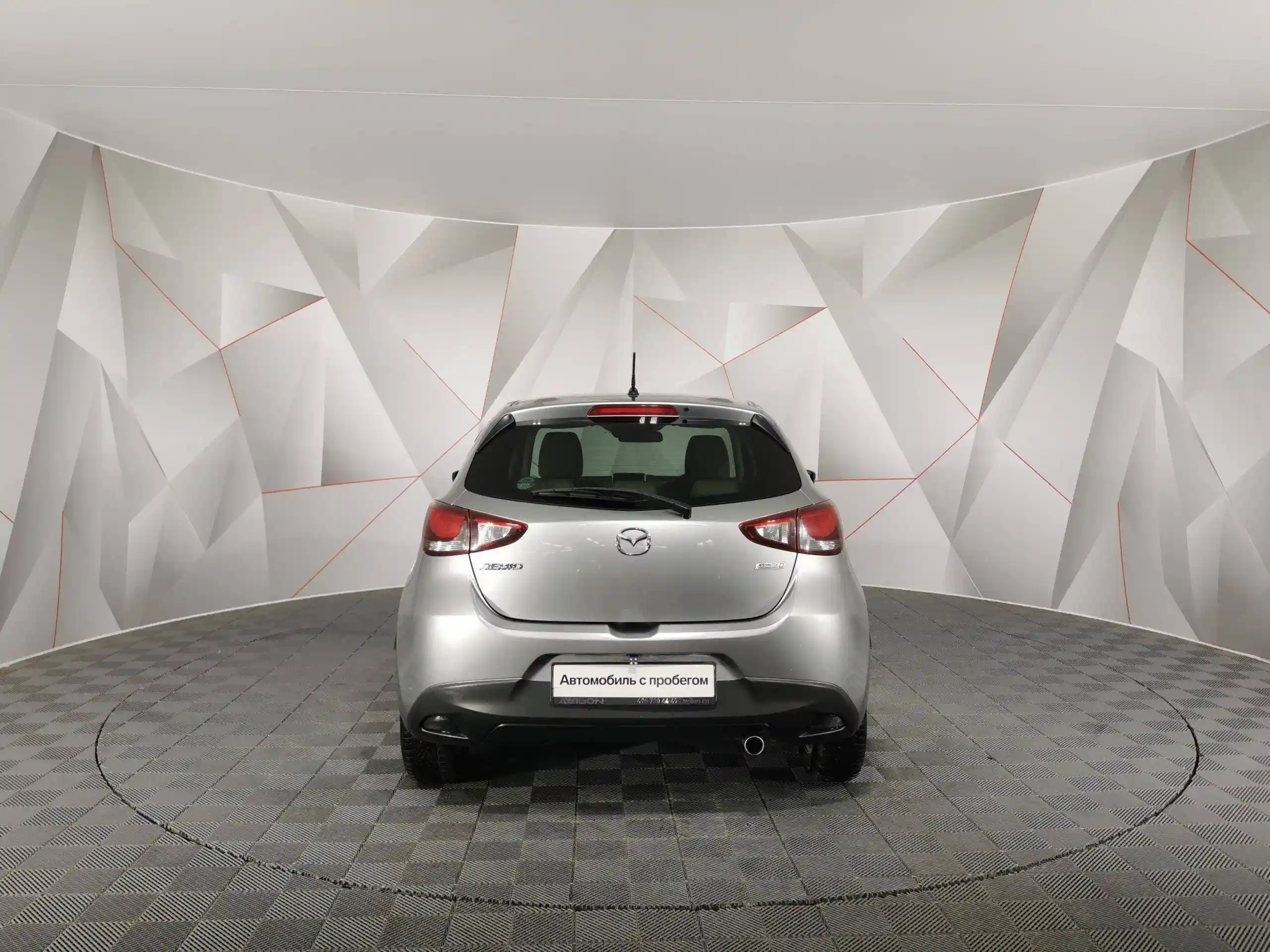 Mazda Demio 2015
