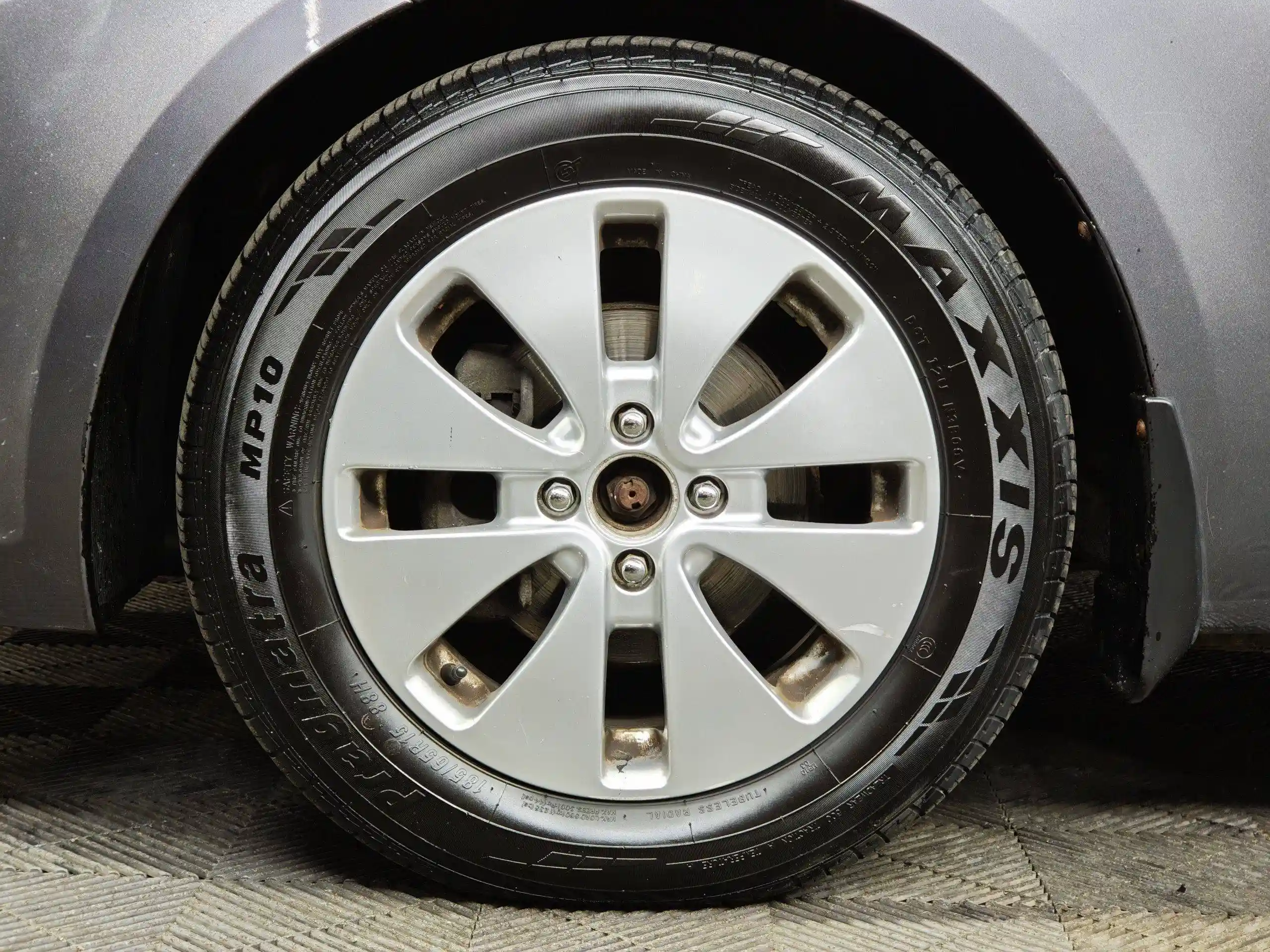 Kia Rio 2014