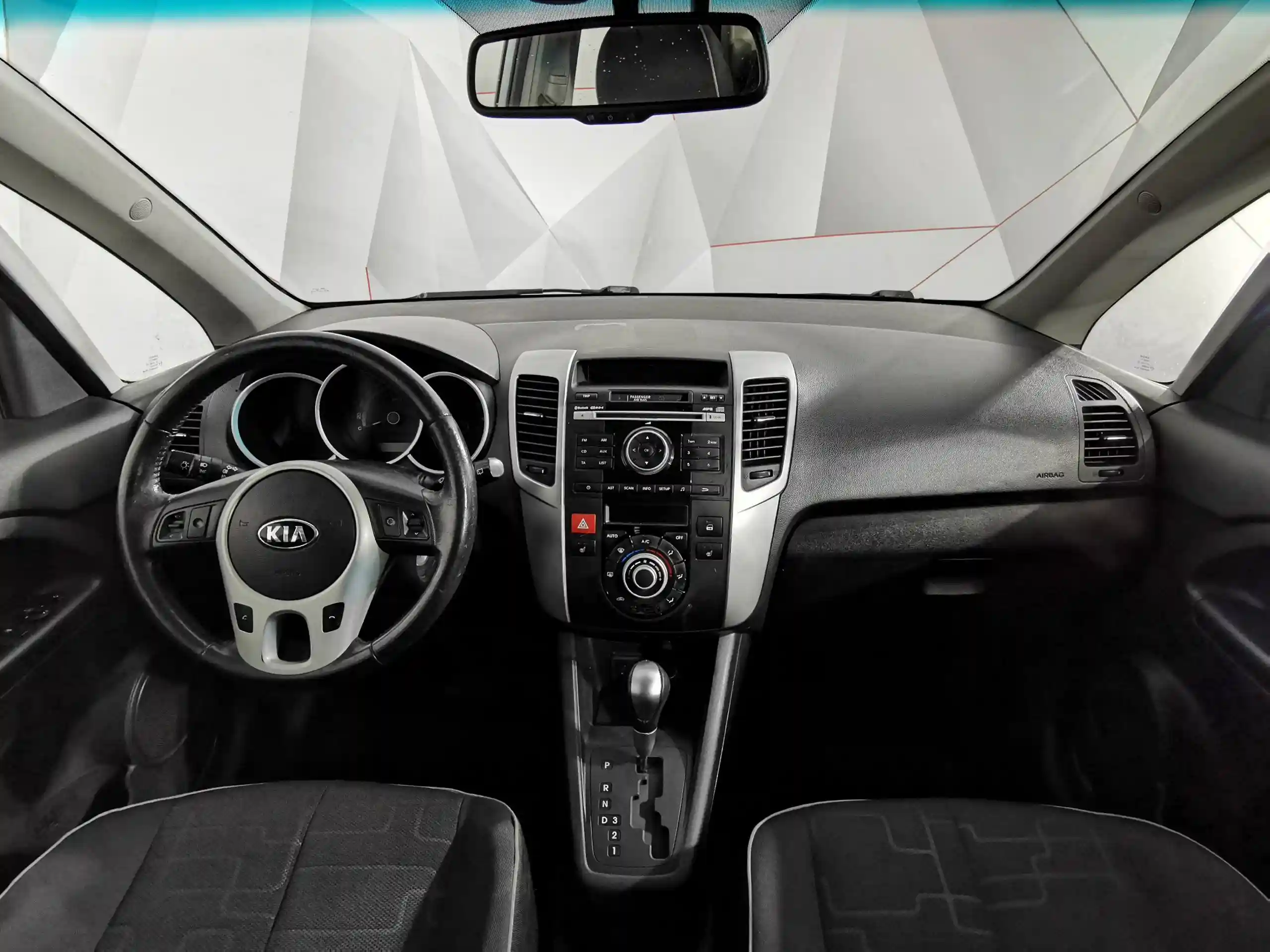 Kia Venga 2013