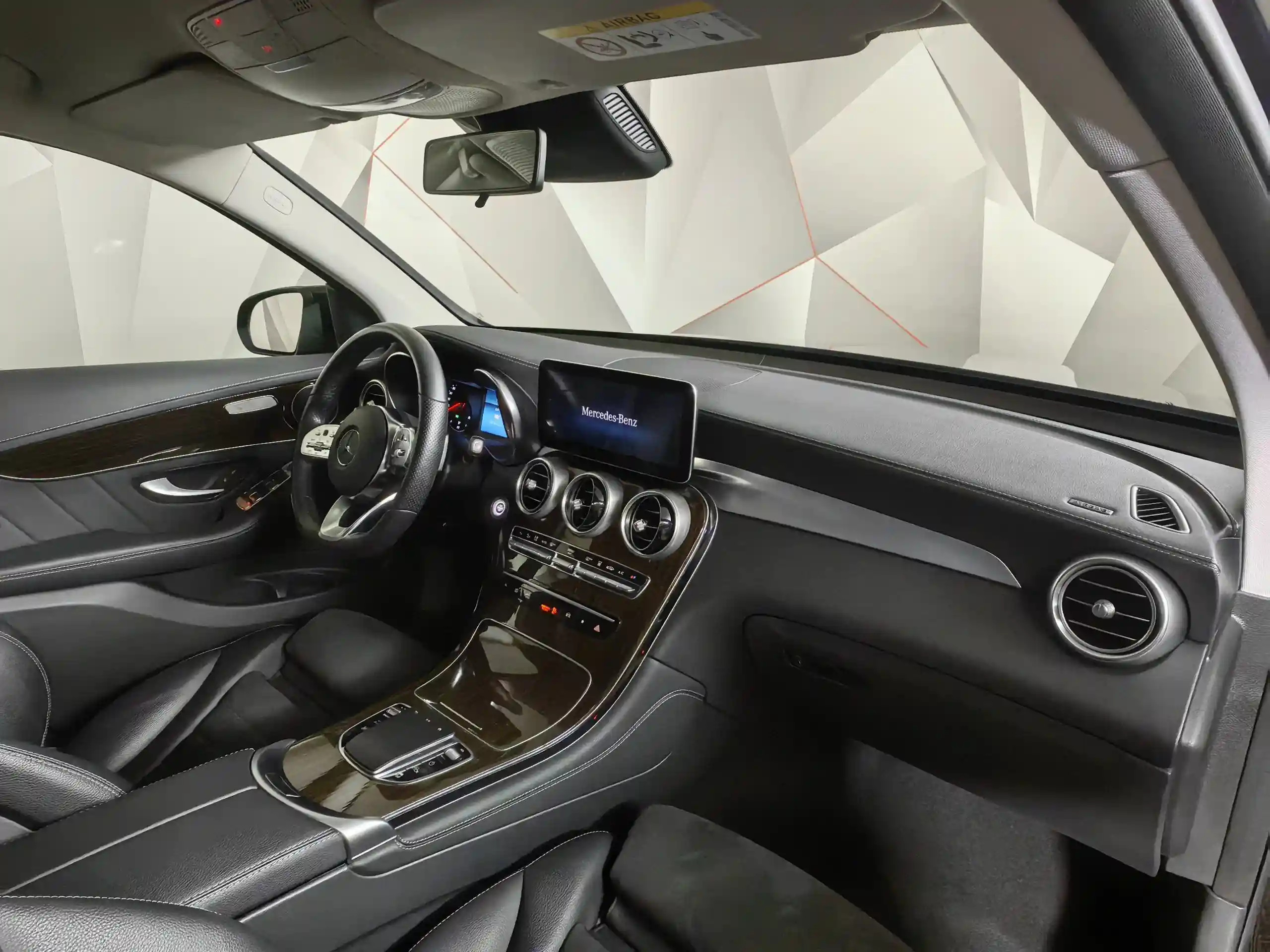 Mercedes-Benz GLC 2020