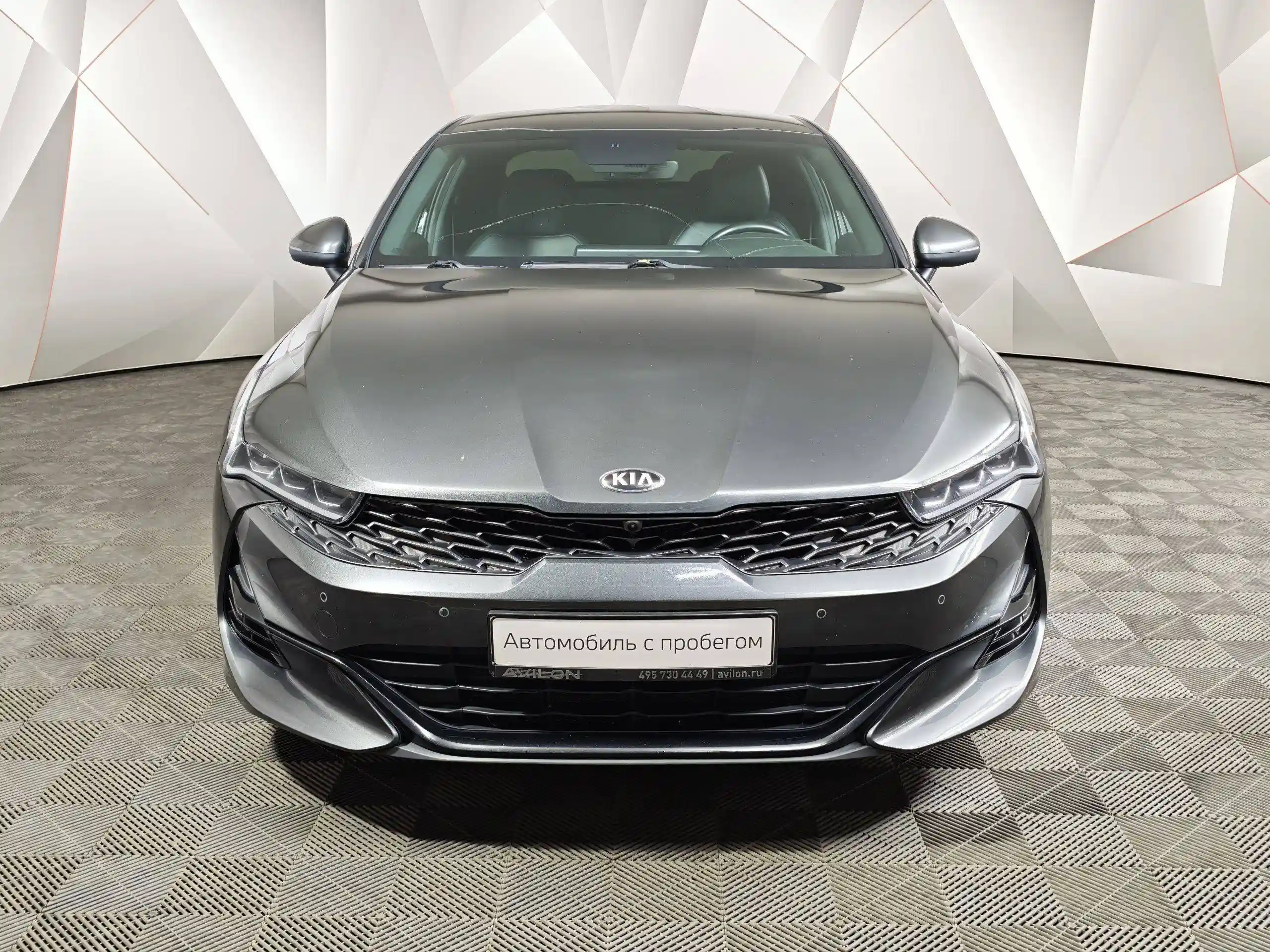 Kia K5 2021