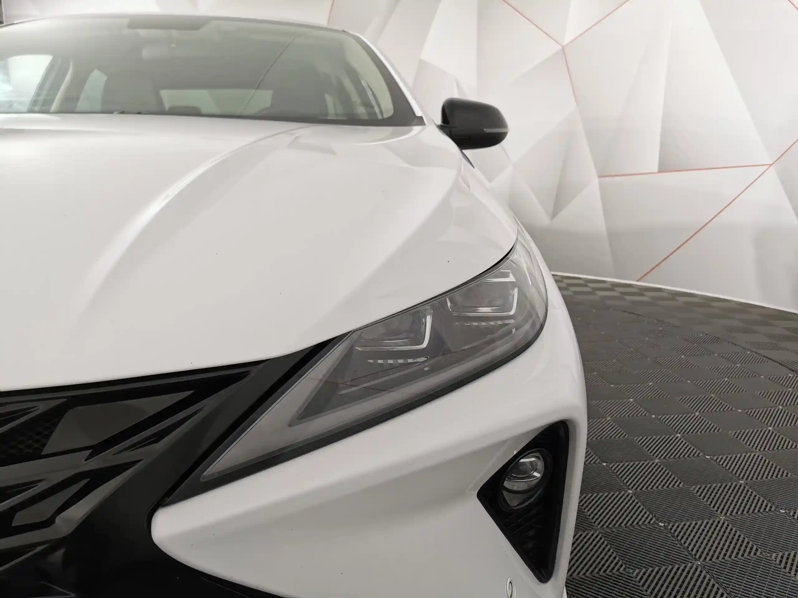 Omoda S5 GT 2023