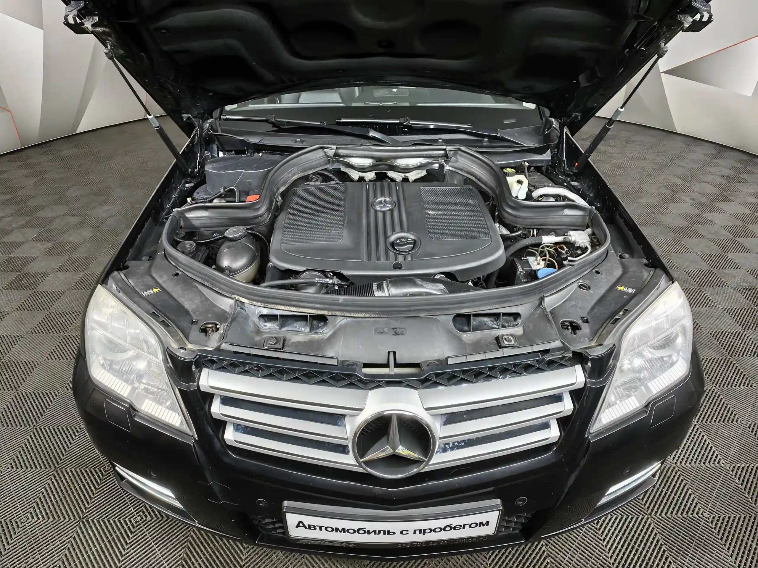 Mercedes-Benz GLK 2012