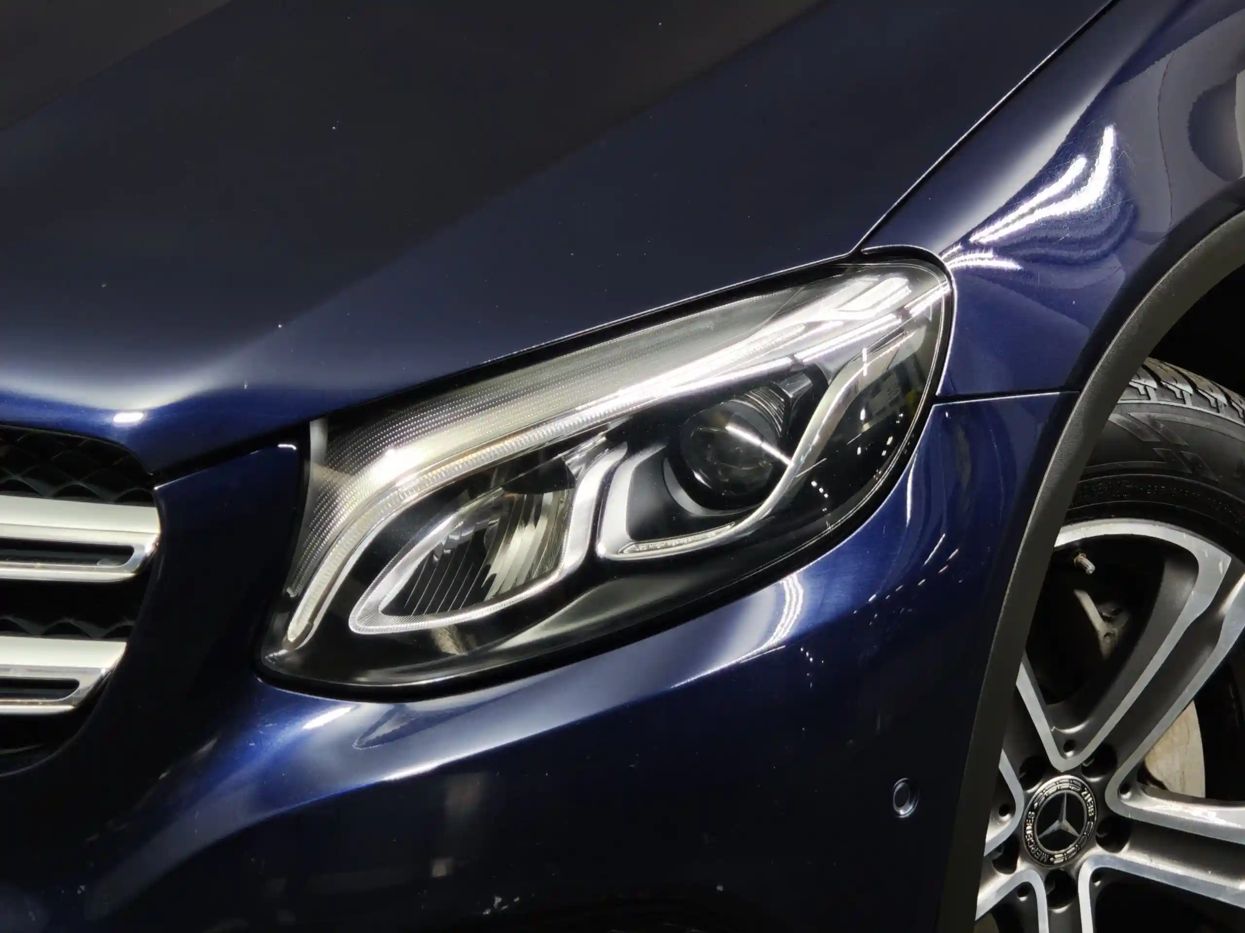 Mercedes-Benz GLC 2019