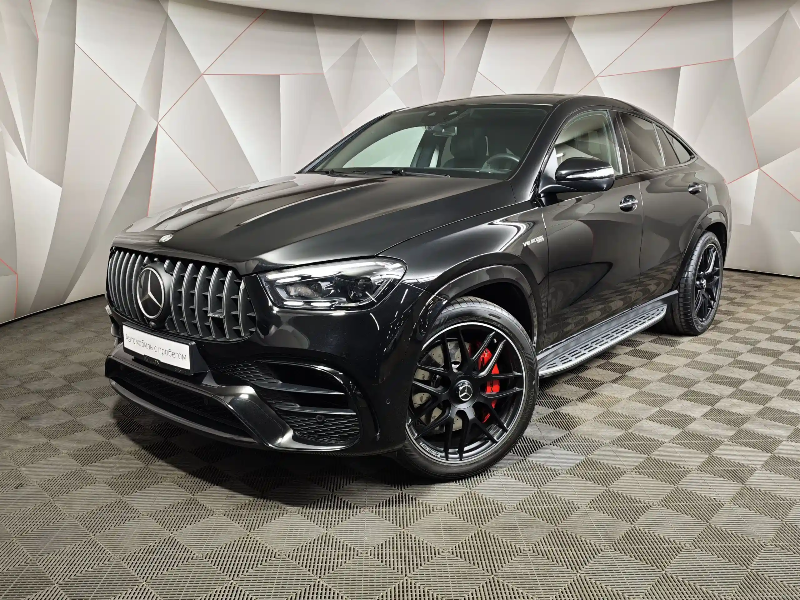 Mercedes-Benz GLE Купе 2023