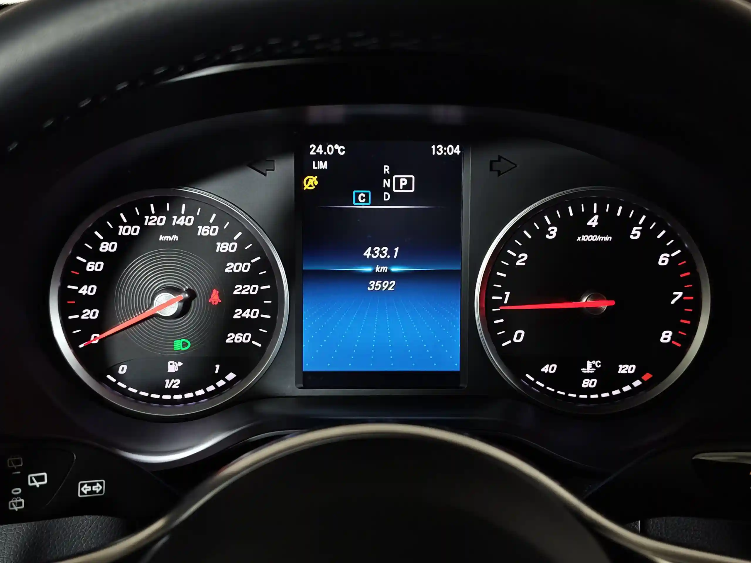 Mercedes-Benz GLC 2021