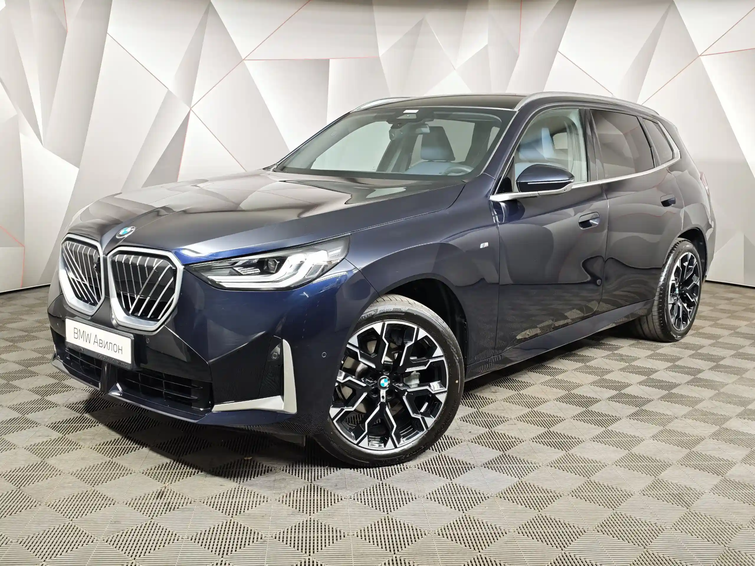 BMW X3 2025