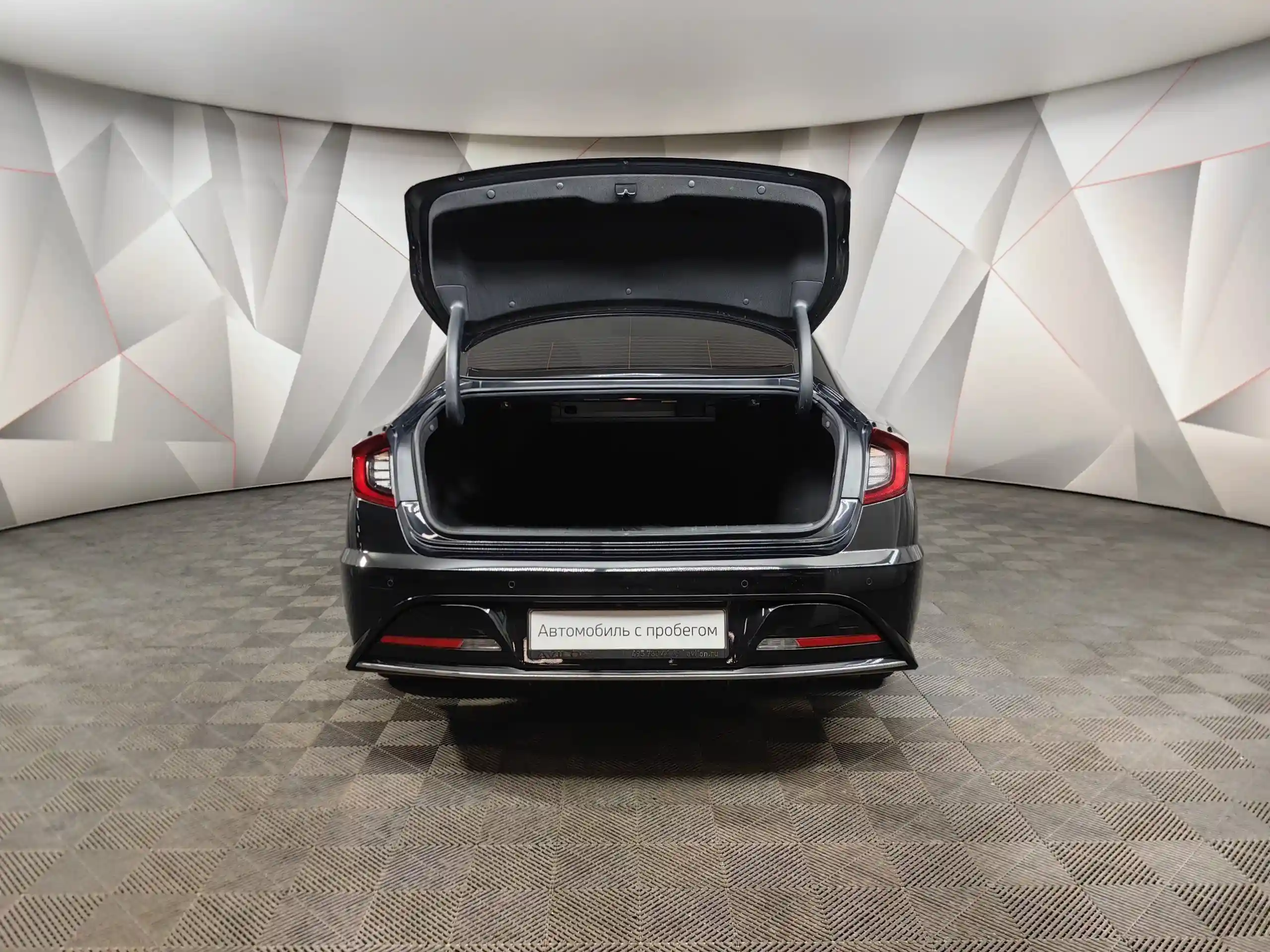Hyundai Sonata 2019