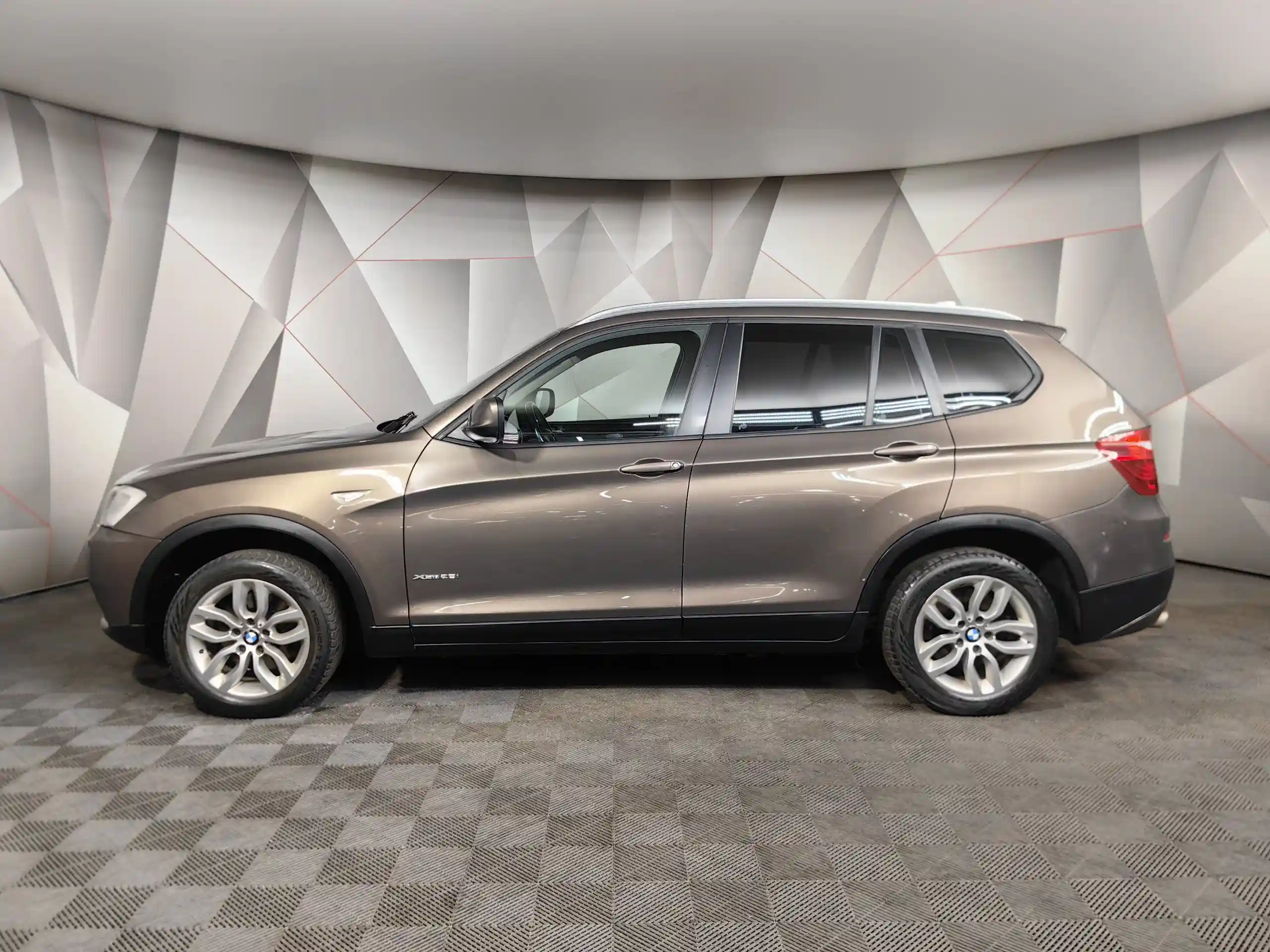 BMW X3 2012