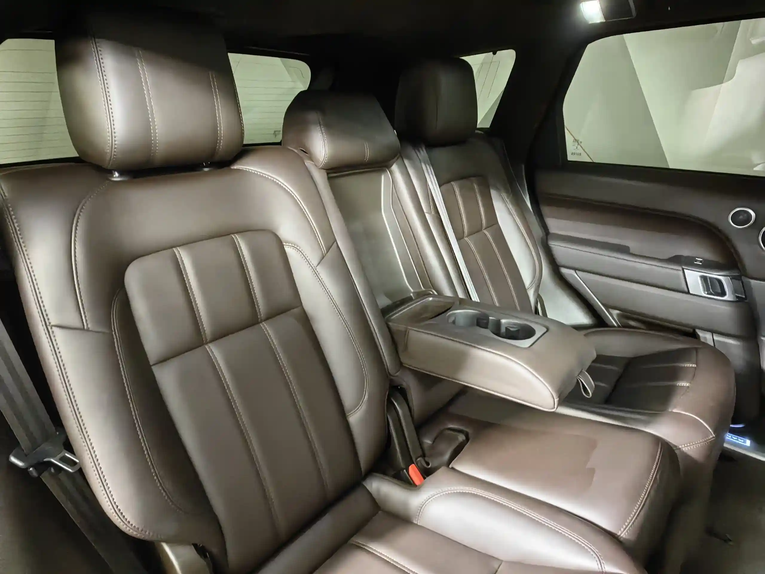 Land Rover Range Rover Sport 2018