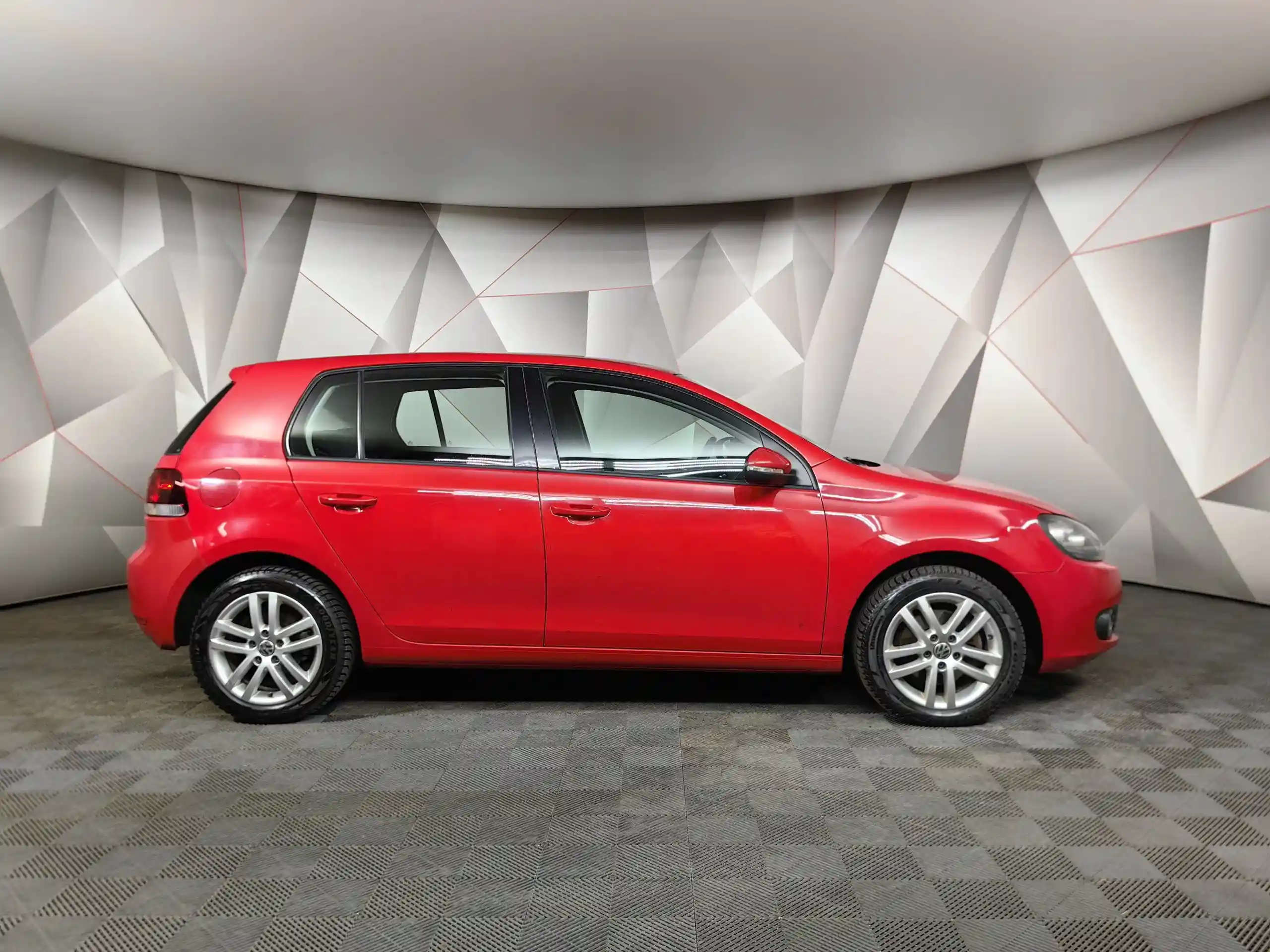 Volkswagen Golf 2012