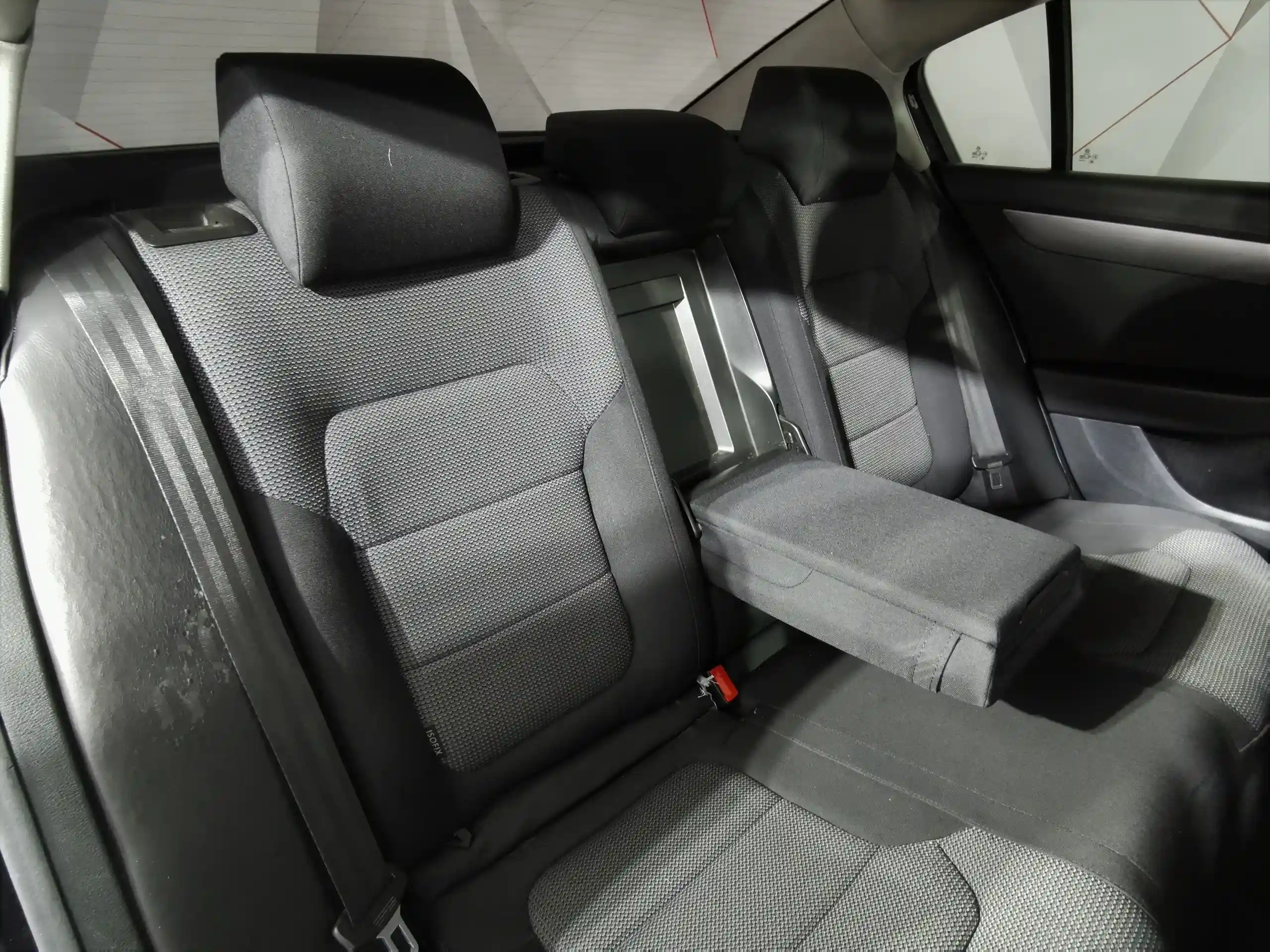 Volkswagen Passat 2011