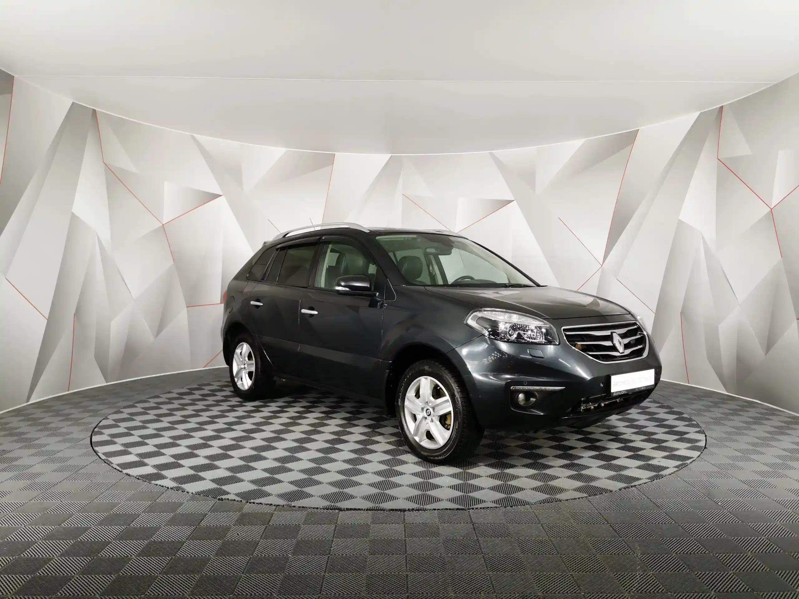 Renault Koleos 2012