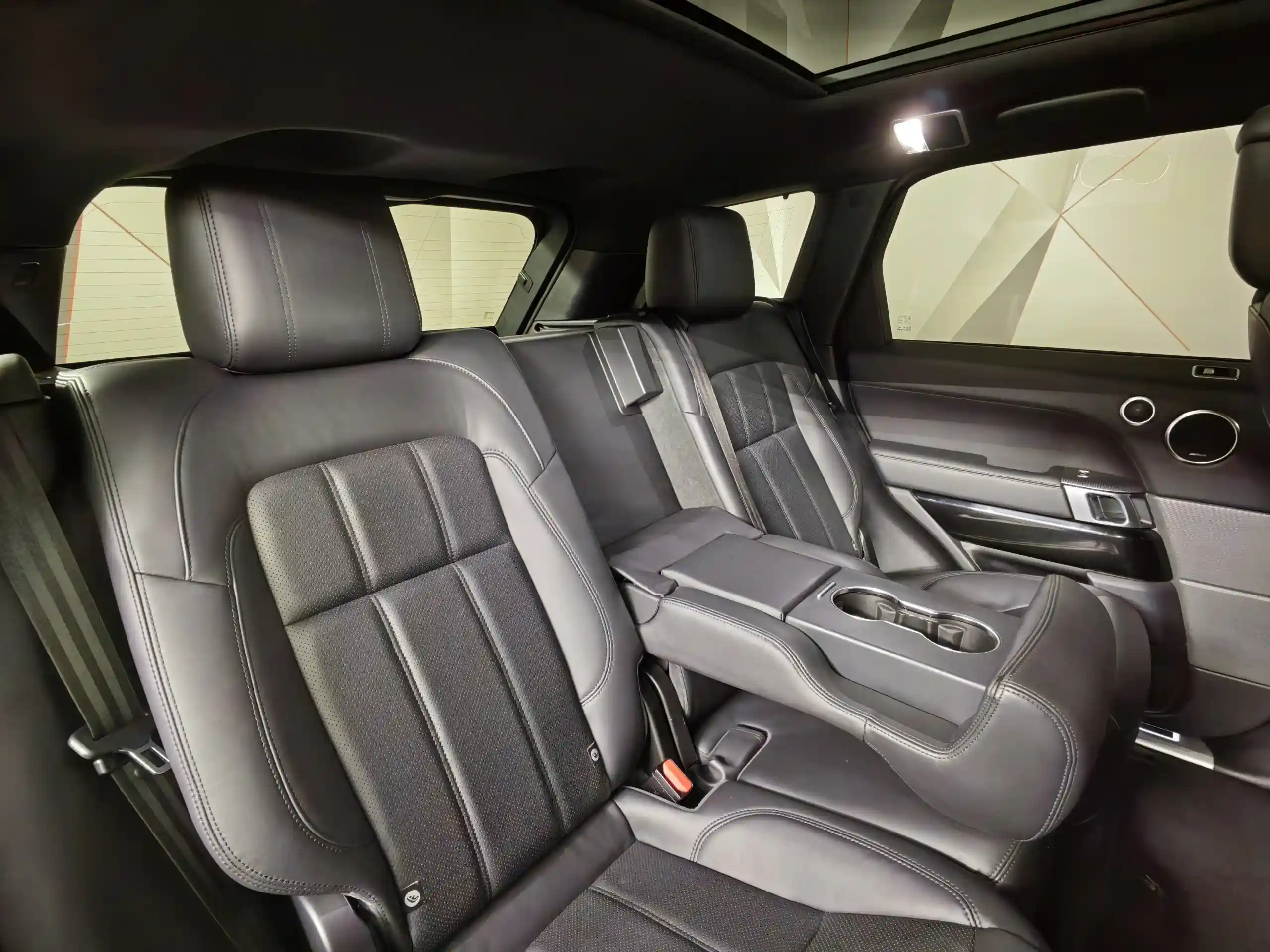 Land Rover Range Rover Sport 2020