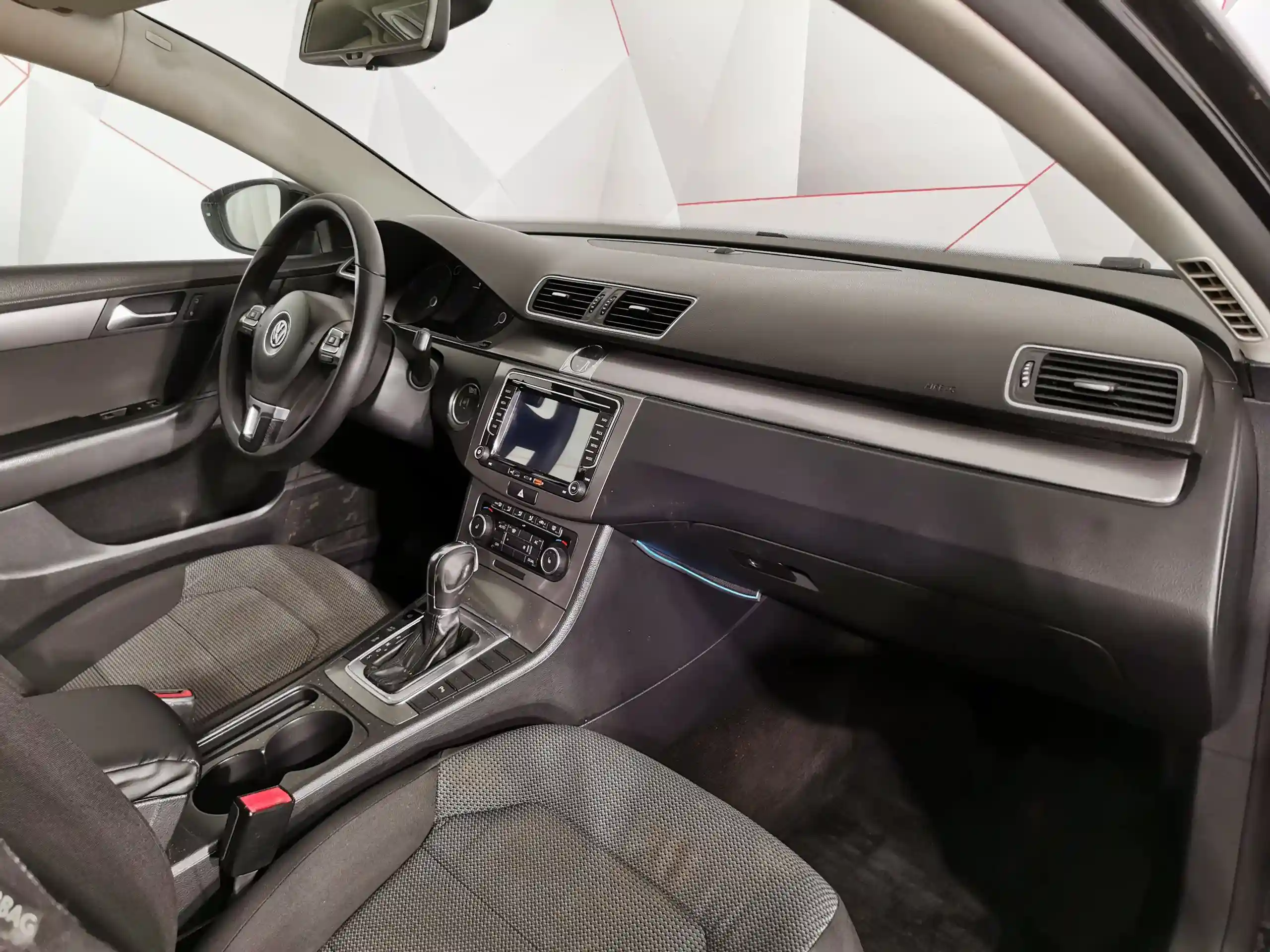 Volkswagen Passat 2011
