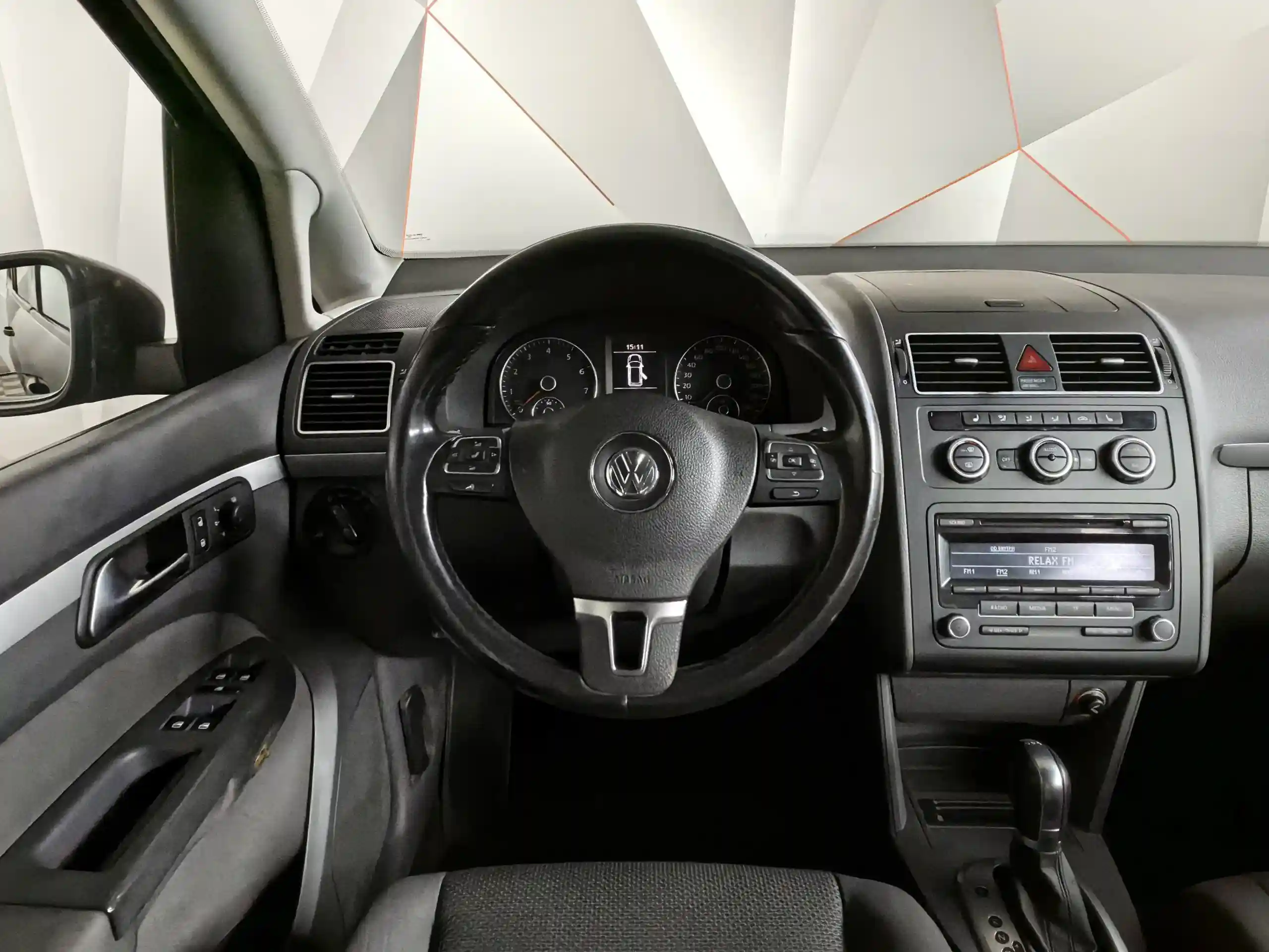 Volkswagen Touran 2012