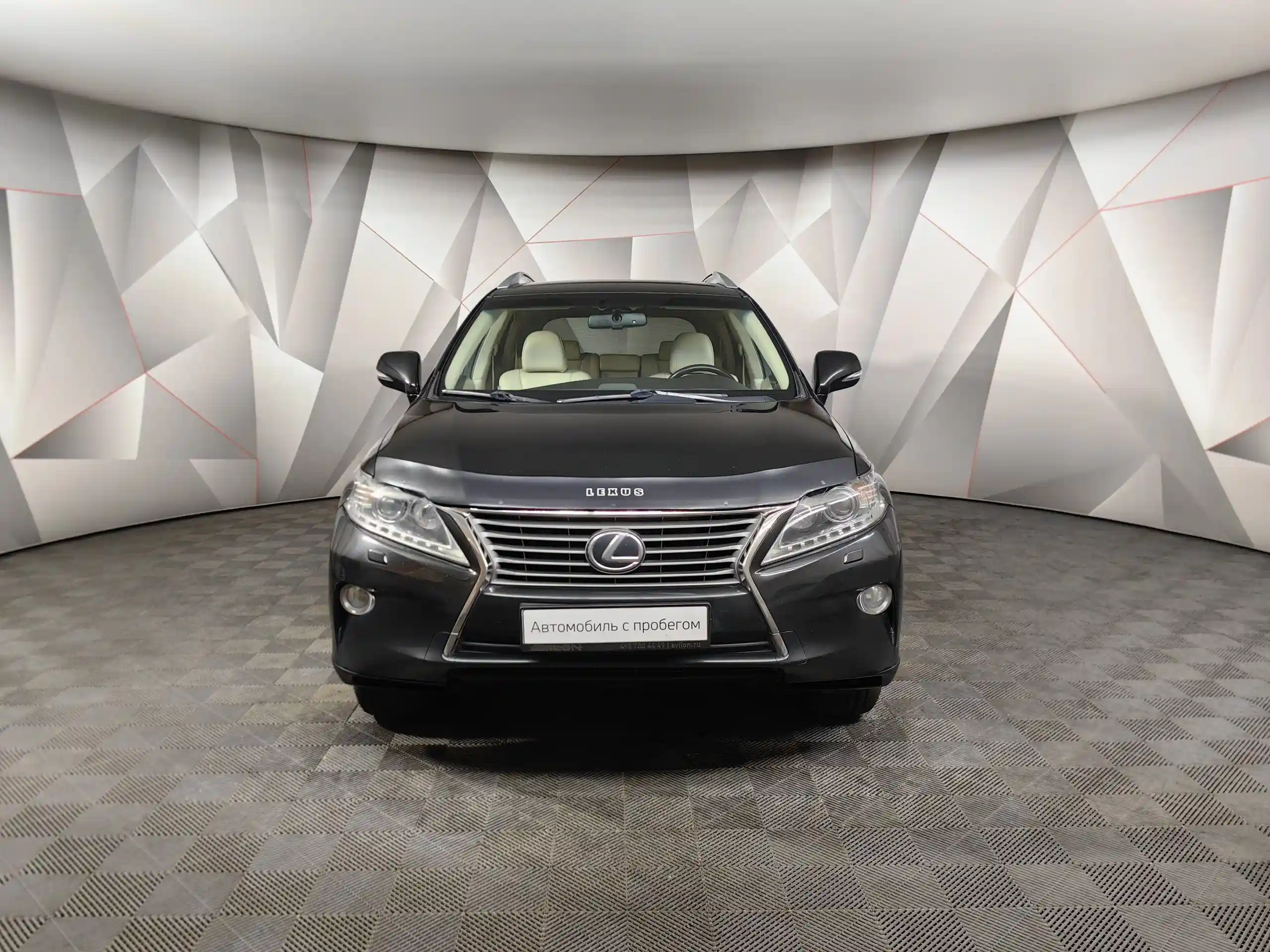 Lexus RX 2014