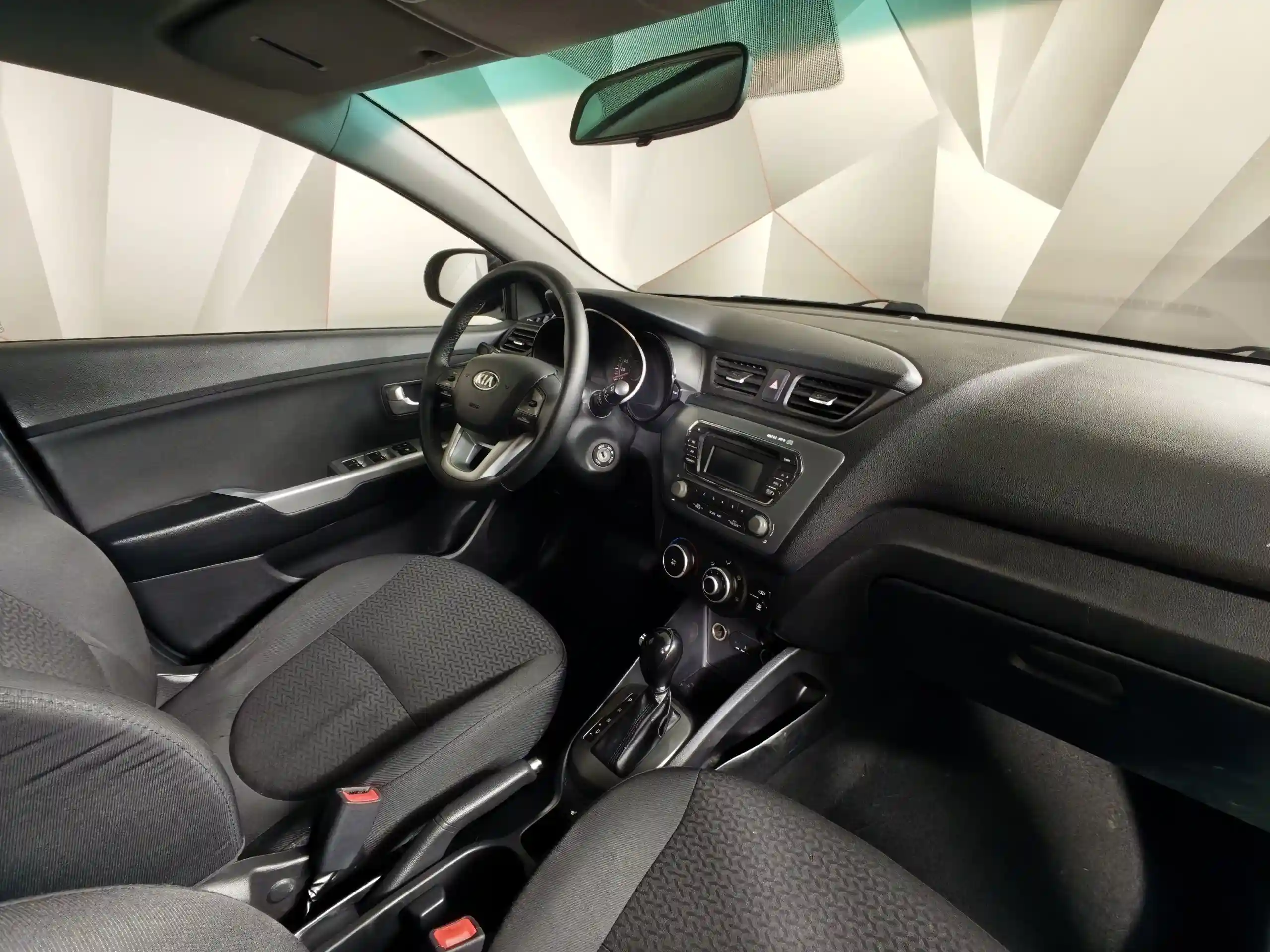 Kia Rio 2014