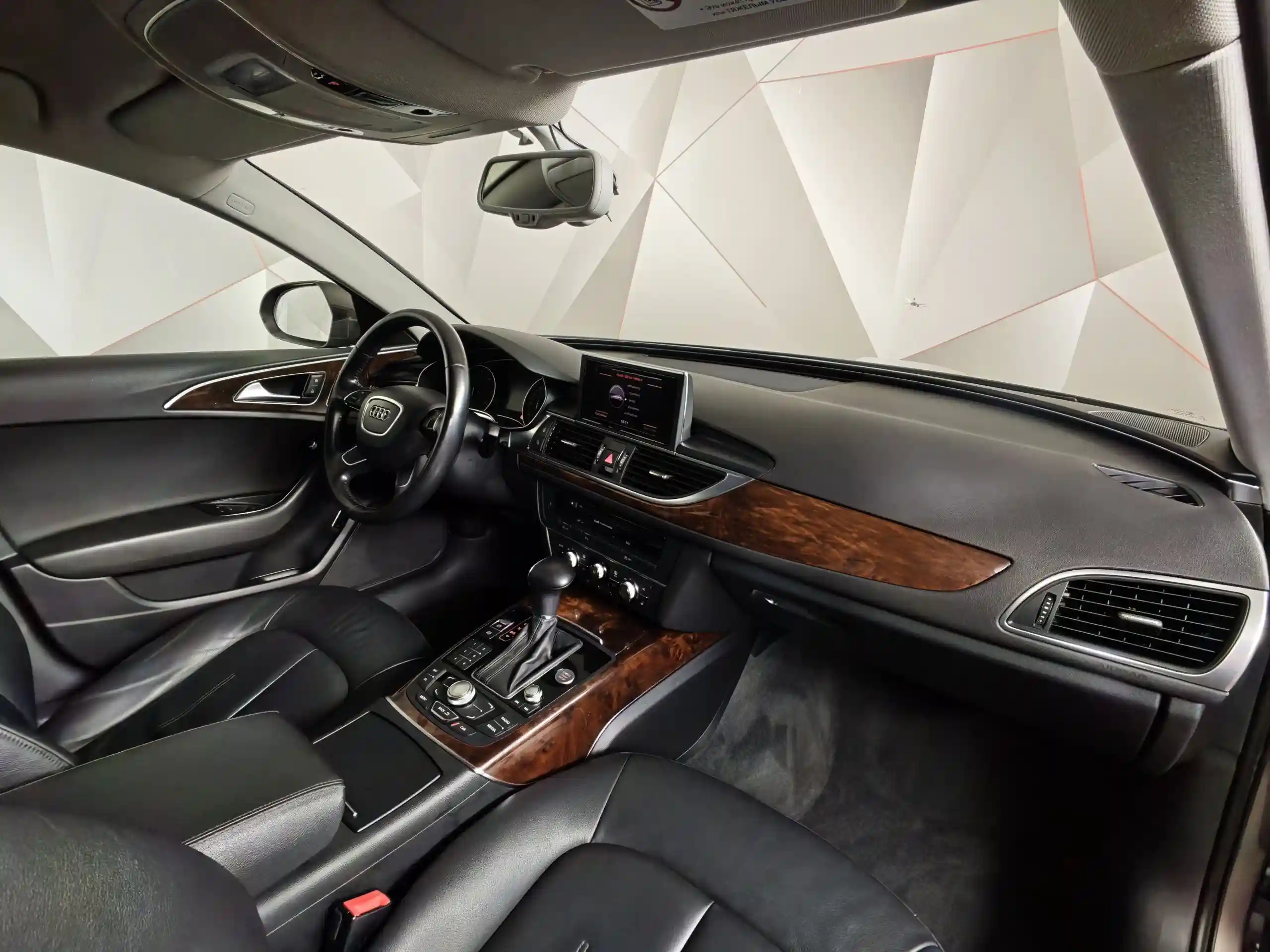 Audi A6 2012