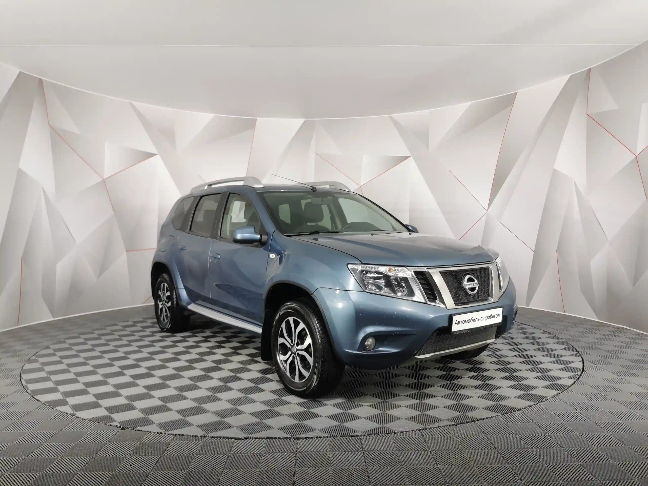 Nissan Terrano 2017