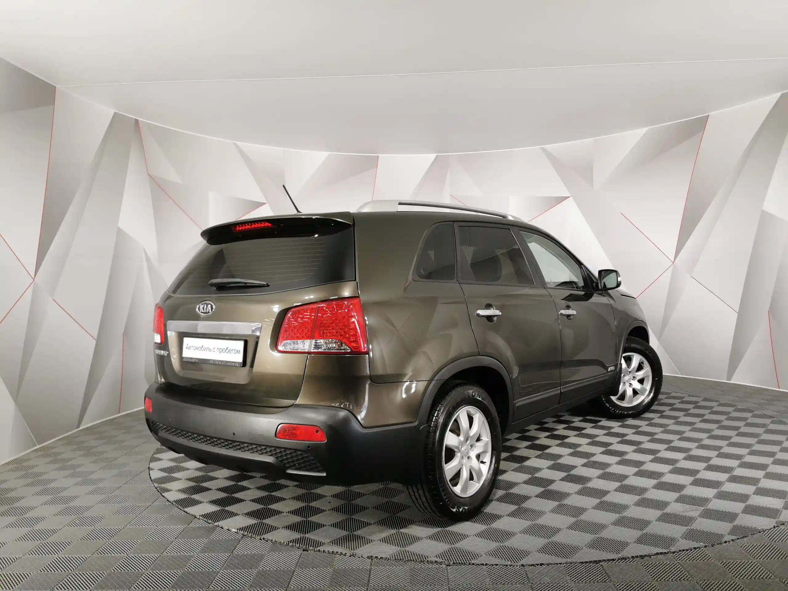 Kia Sorento 2011