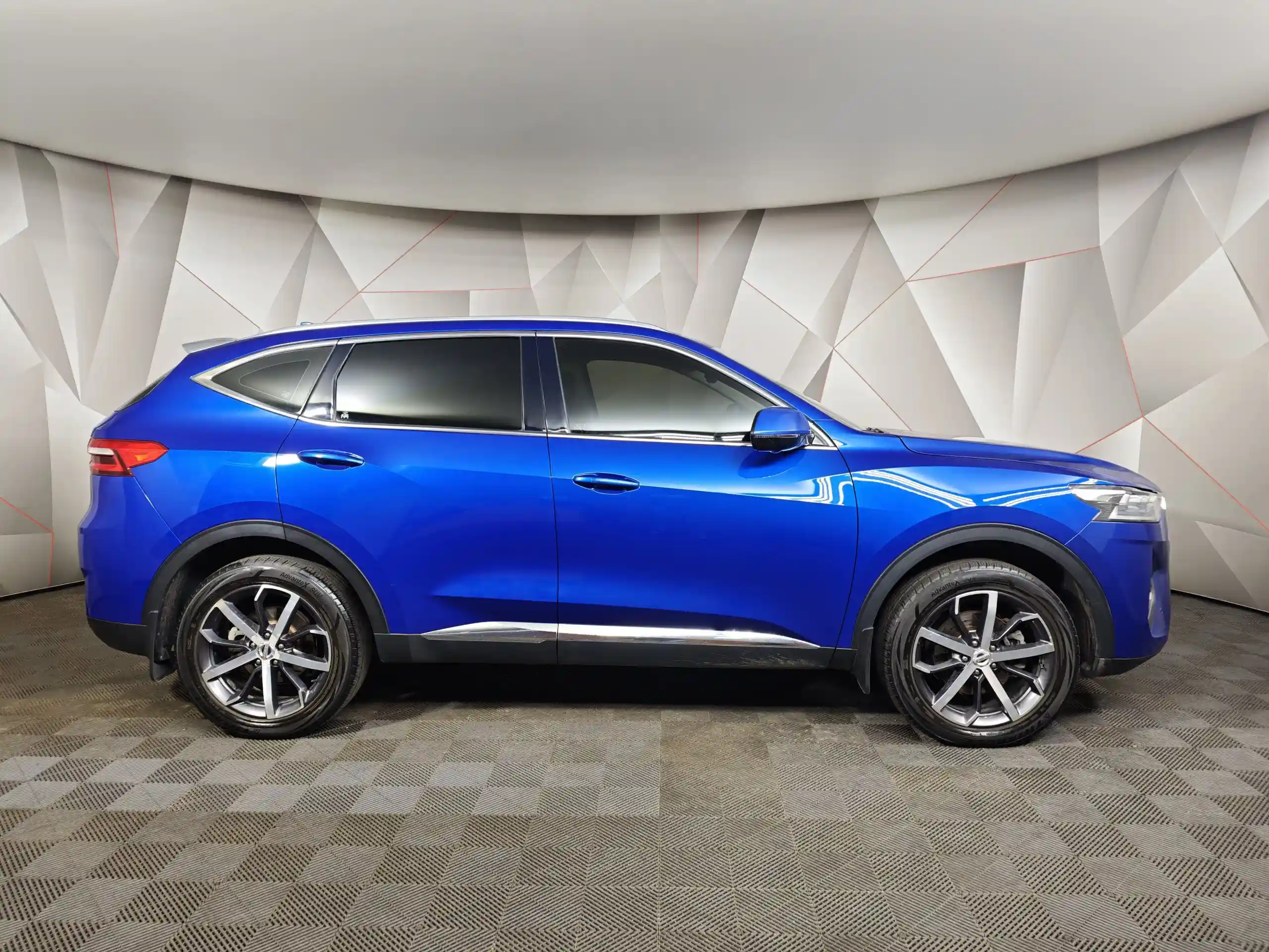 Haval F7 2019