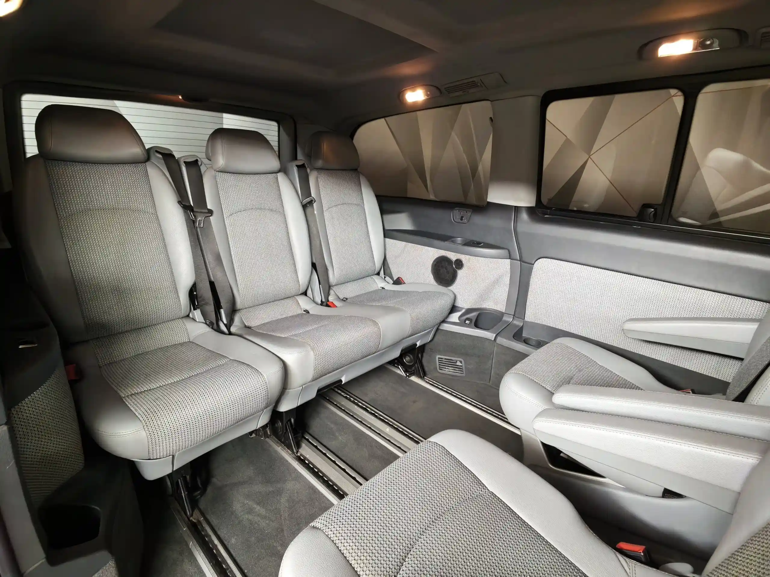 Mercedes-Benz Viano 2011