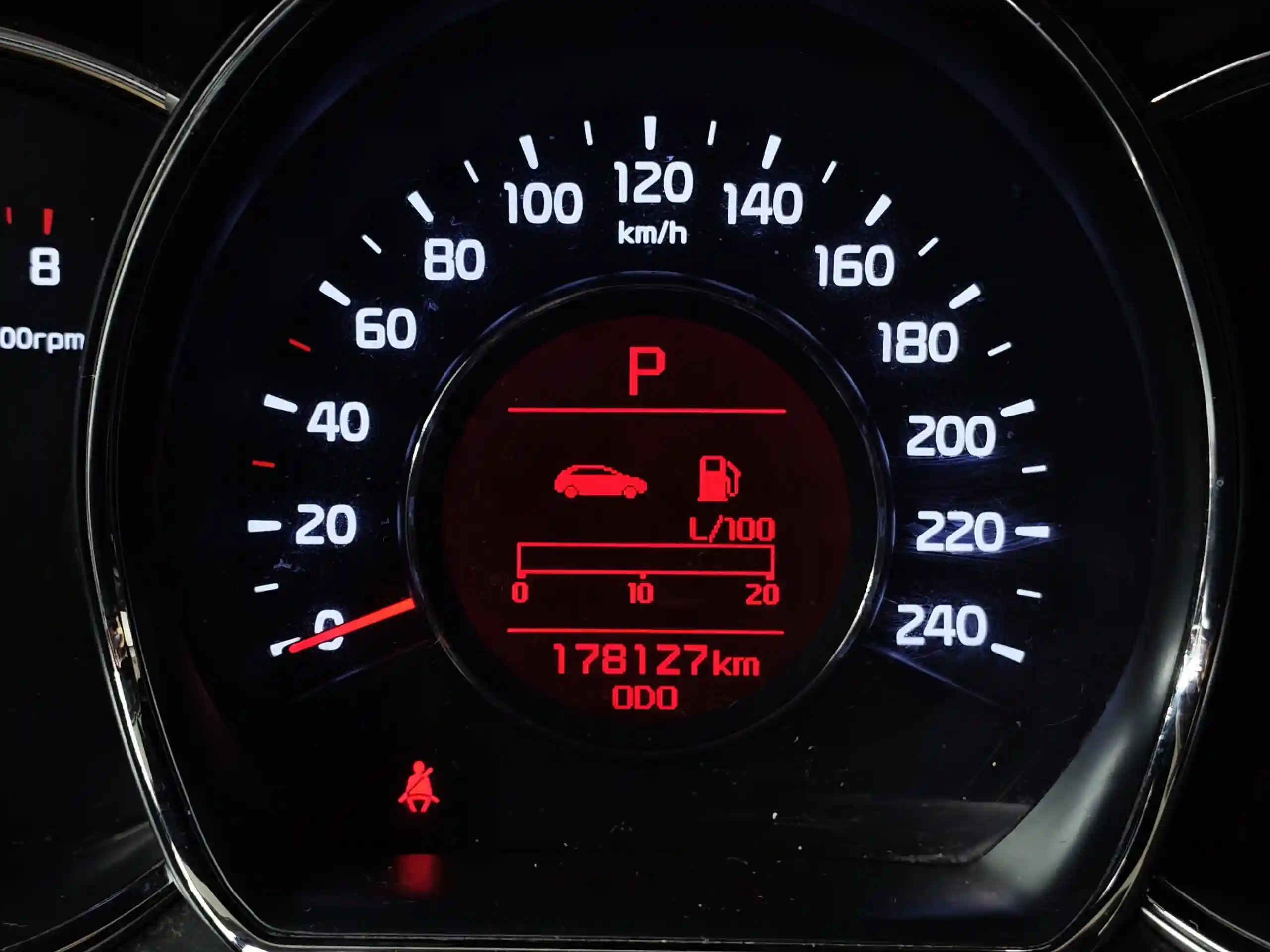 Kia Ceed 2013