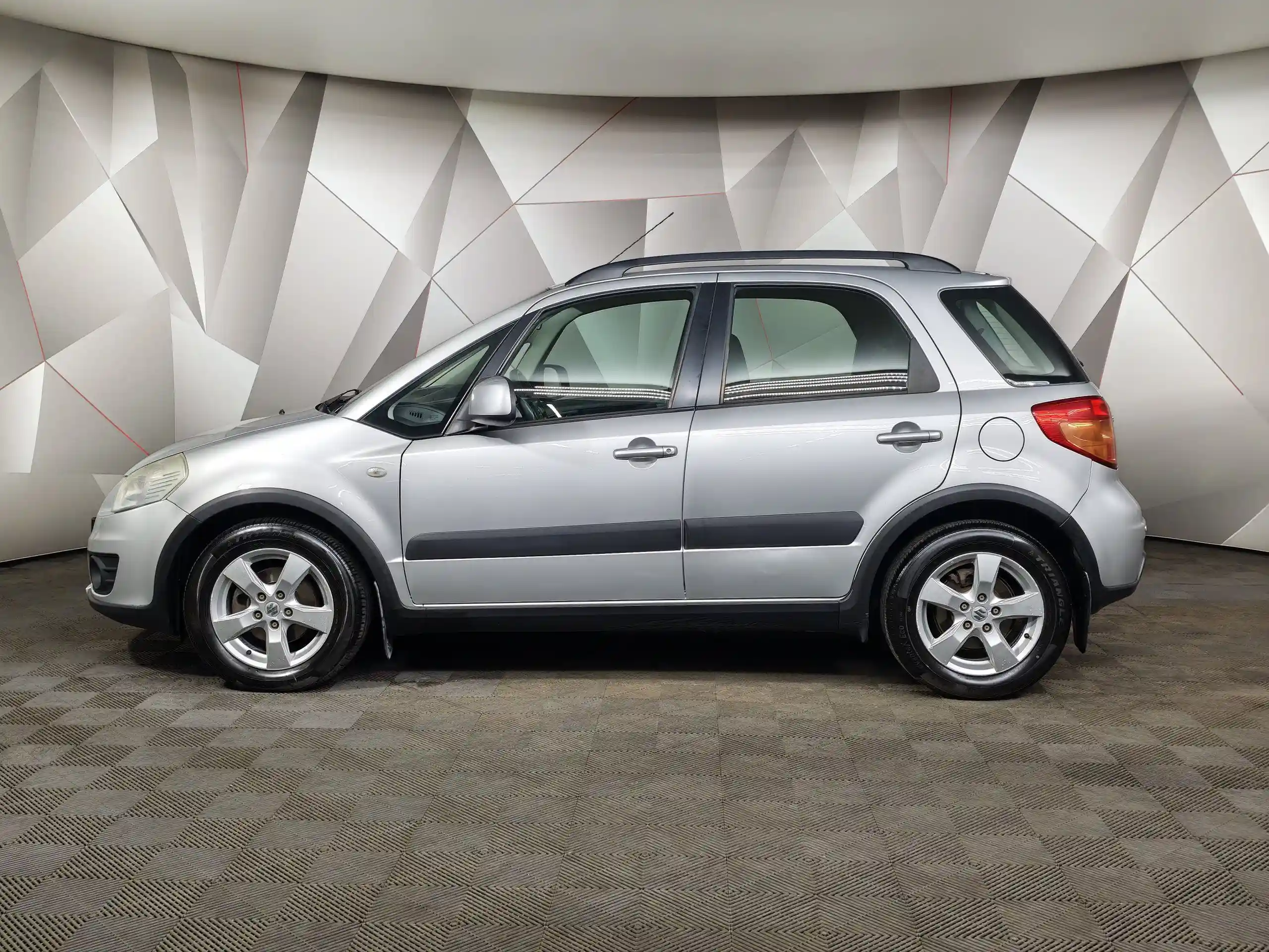 Suzuki SX4 2013