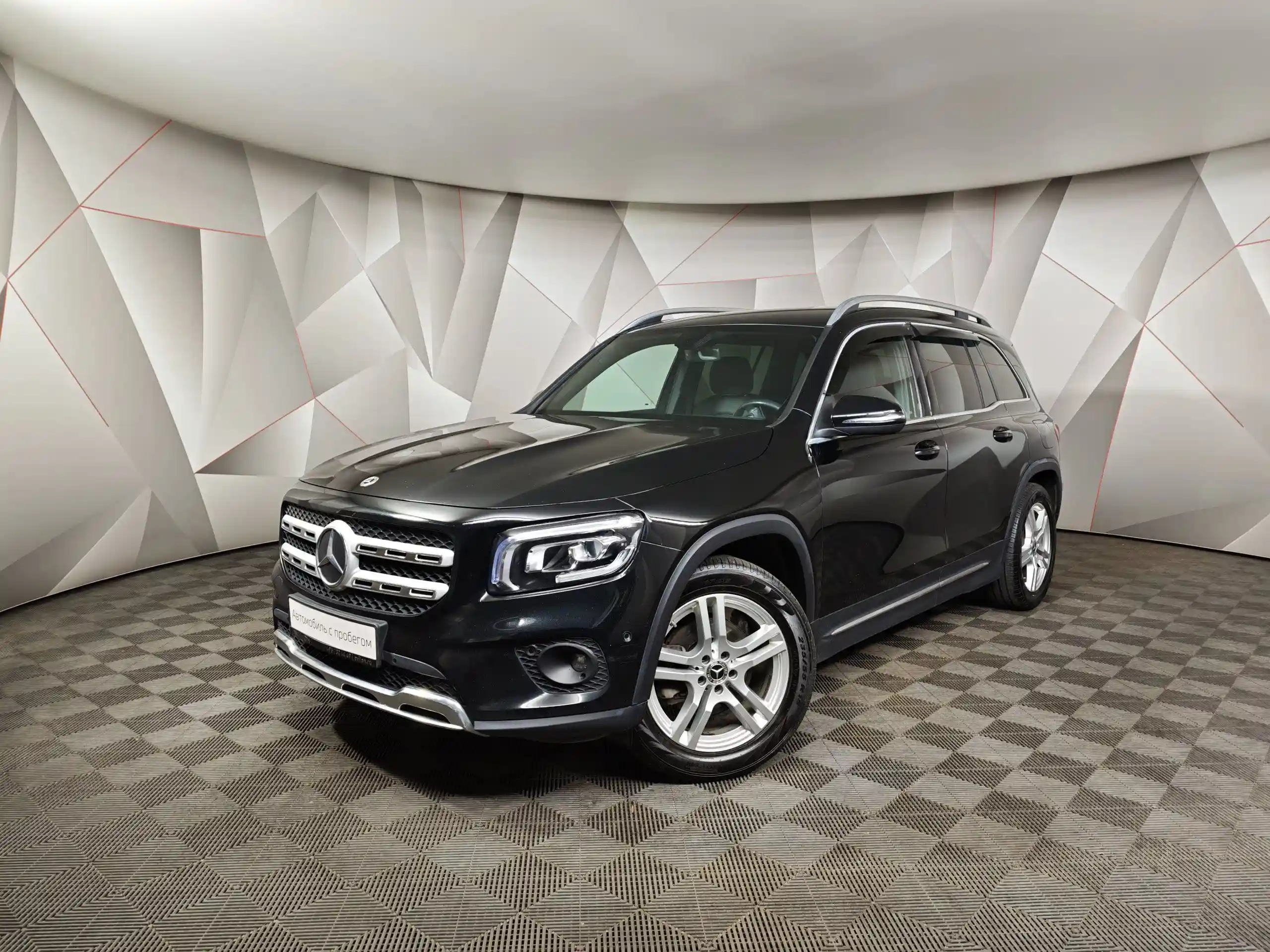 Mercedes-Benz GLB 2021