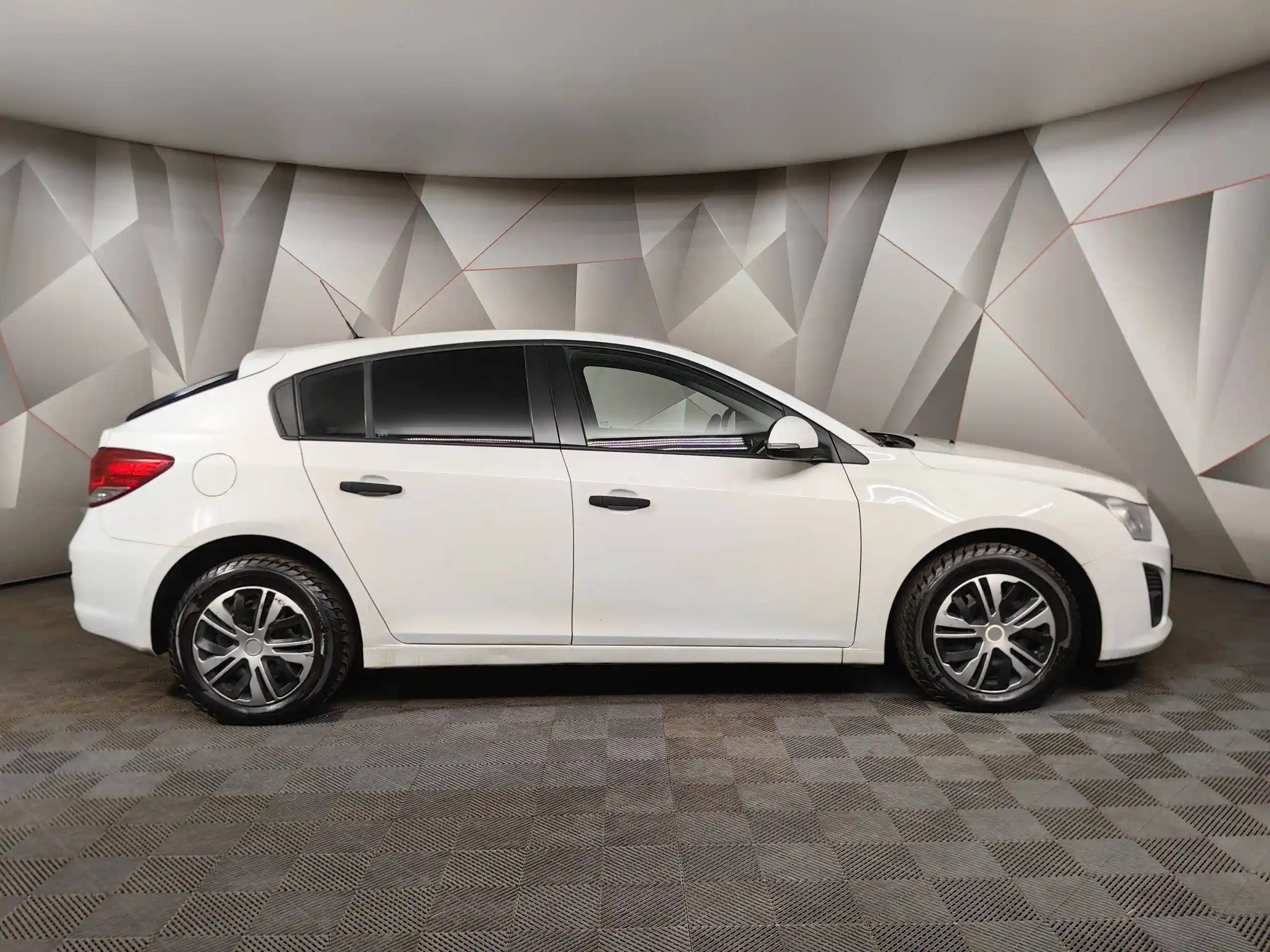 Chevrolet Cruze 2014