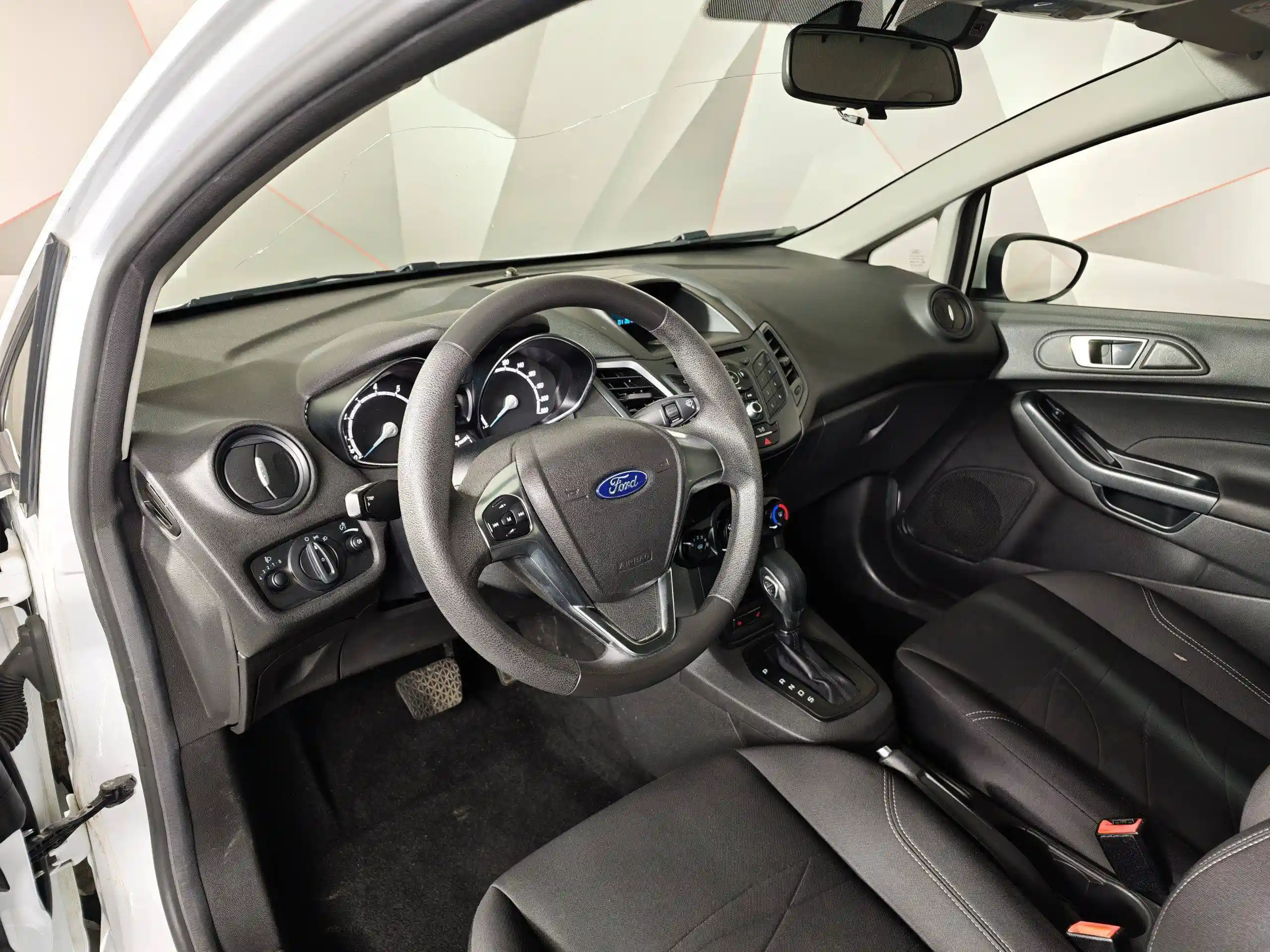 Ford Fiesta 2019