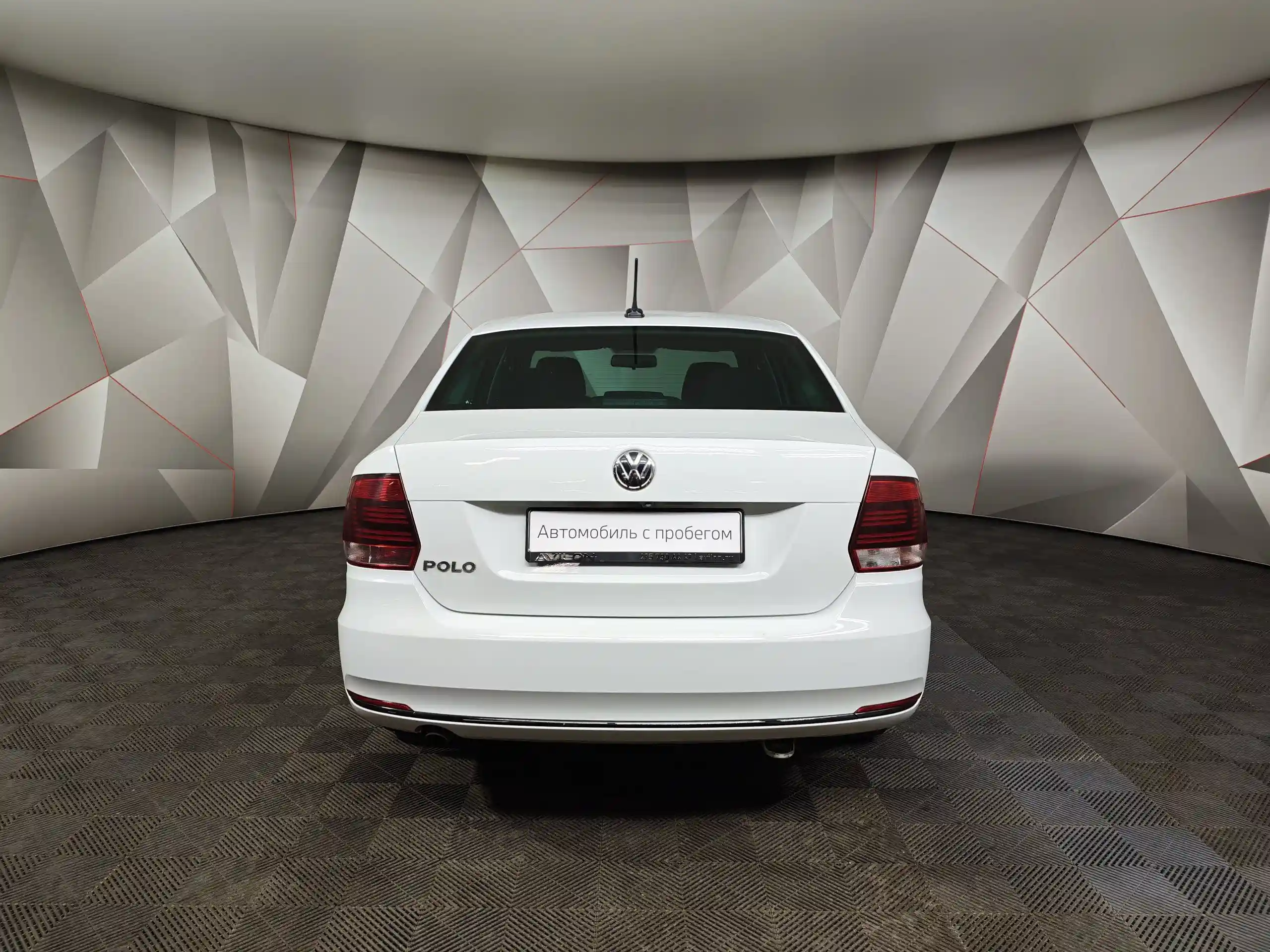 Volkswagen Polo 2019