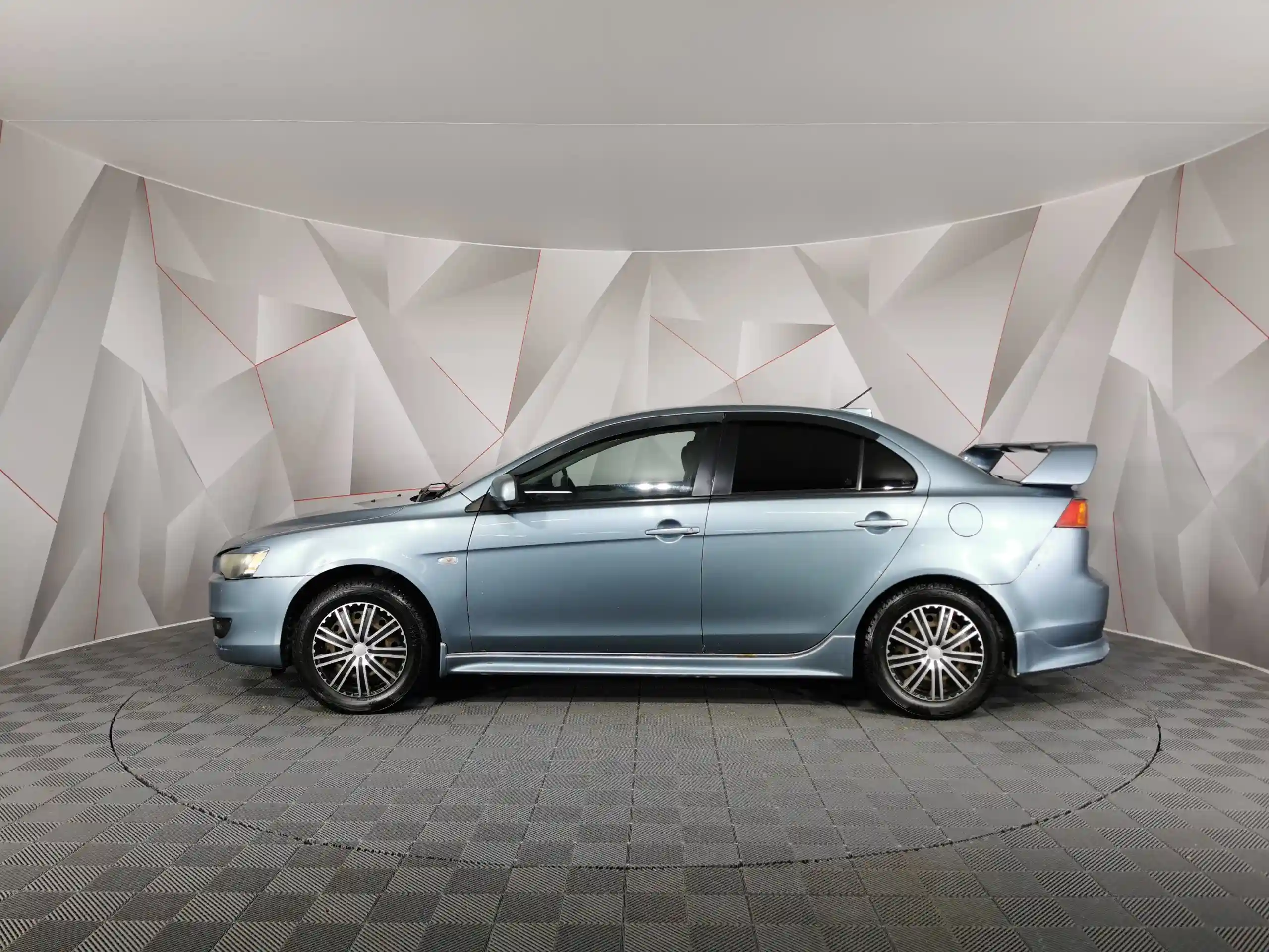 Mitsubishi Lancer 2008