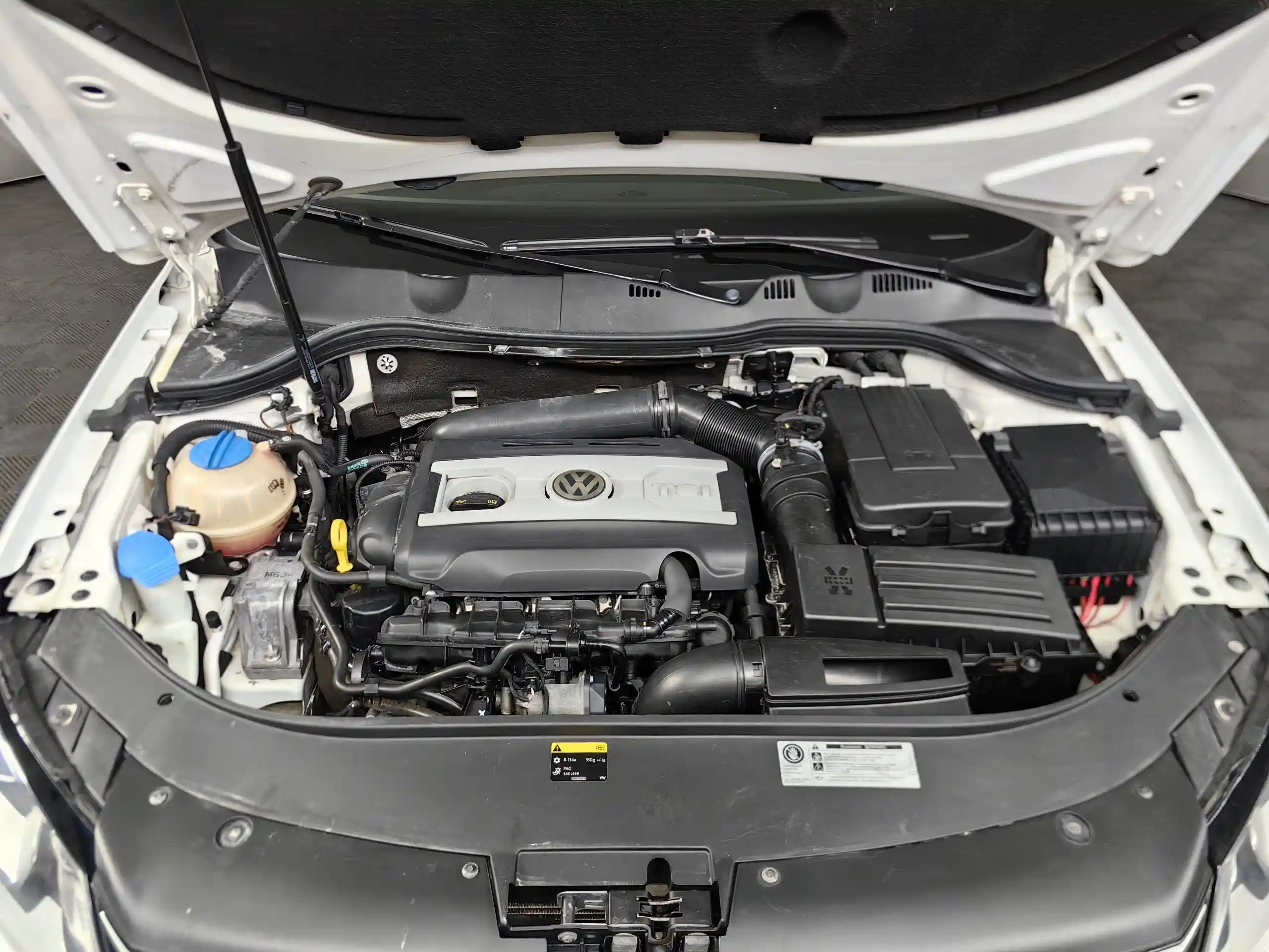 Volkswagen Passat 2014