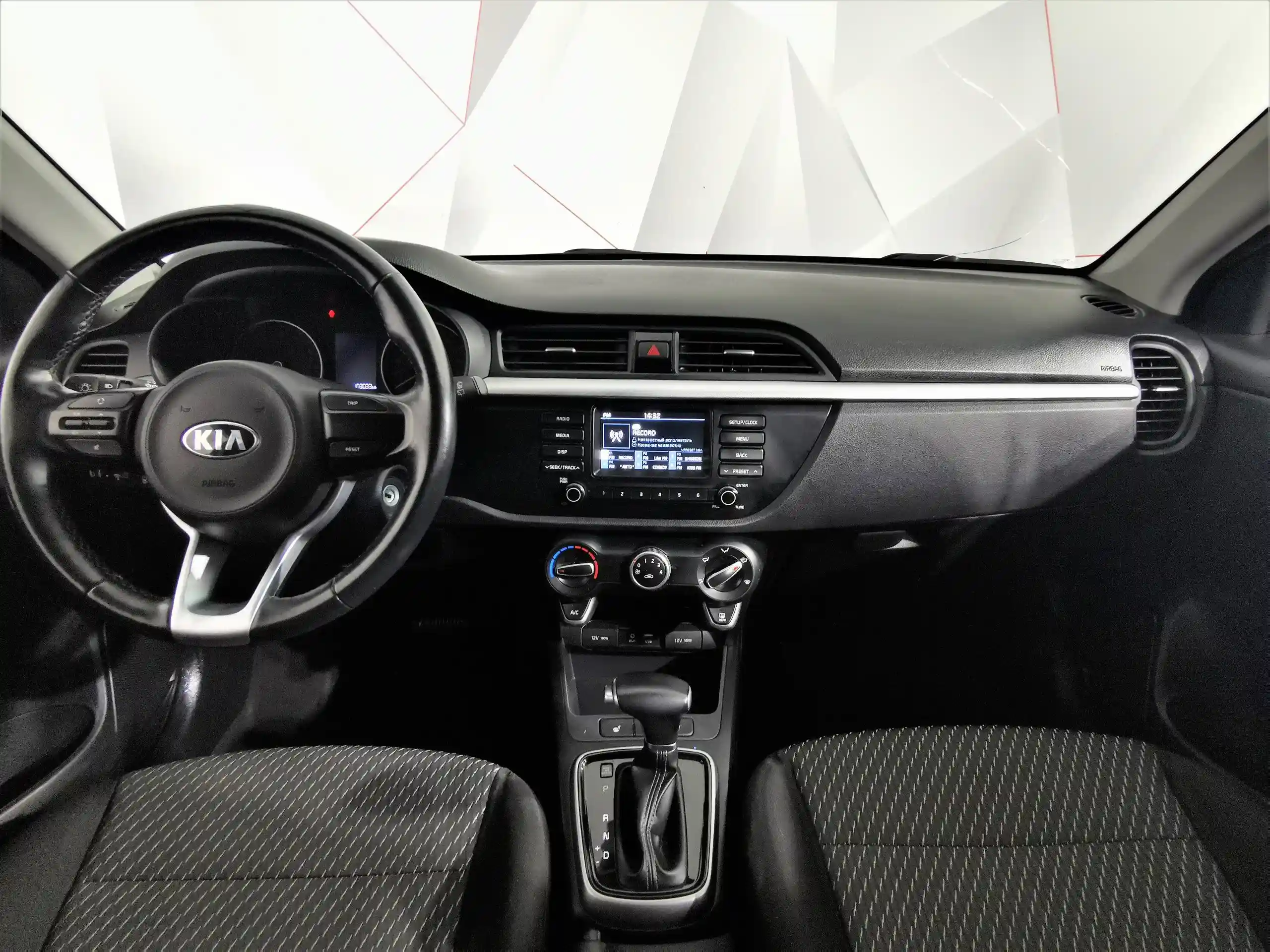 Kia Rio X-Line 2020