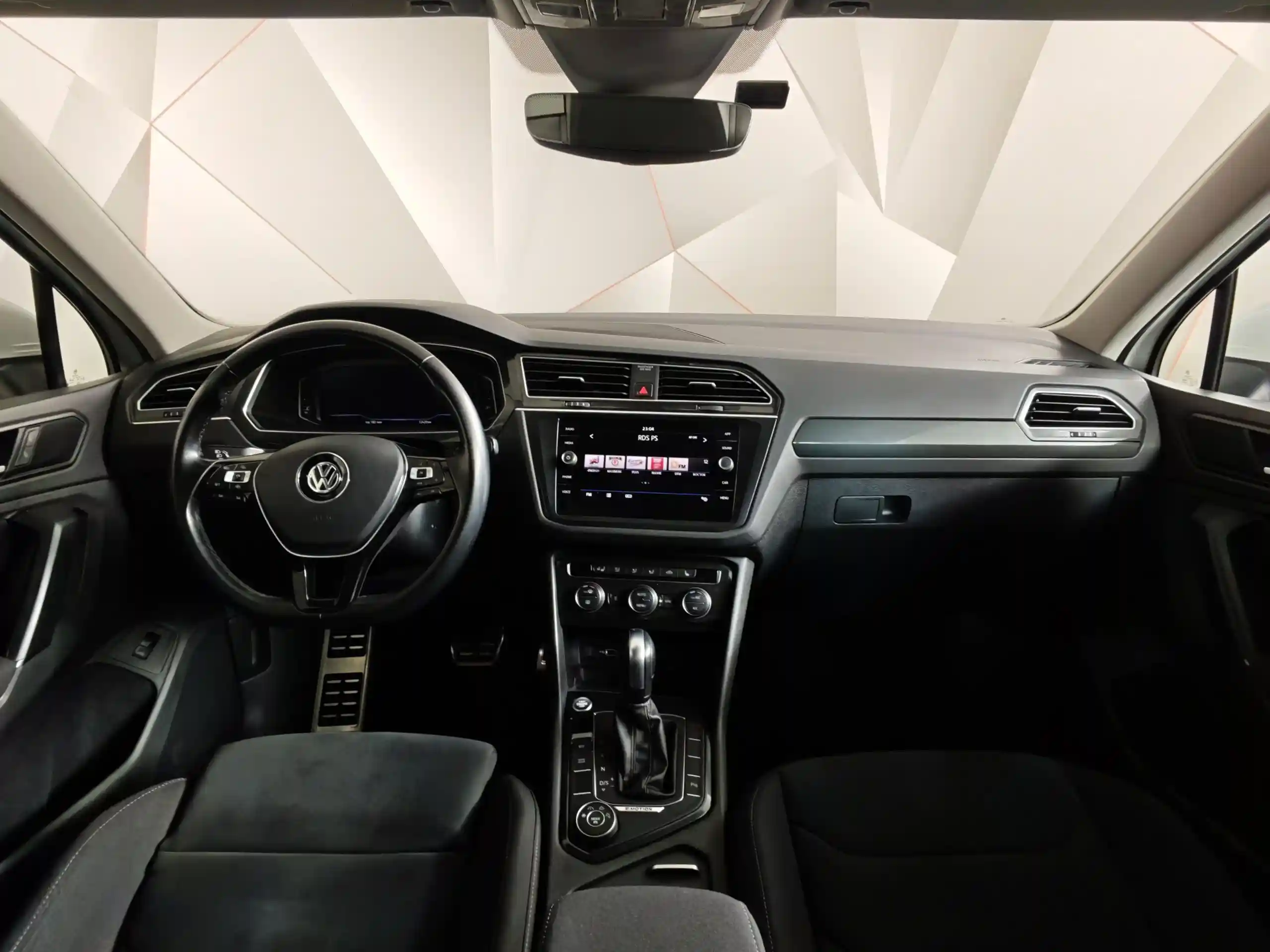 Volkswagen Tiguan 2019