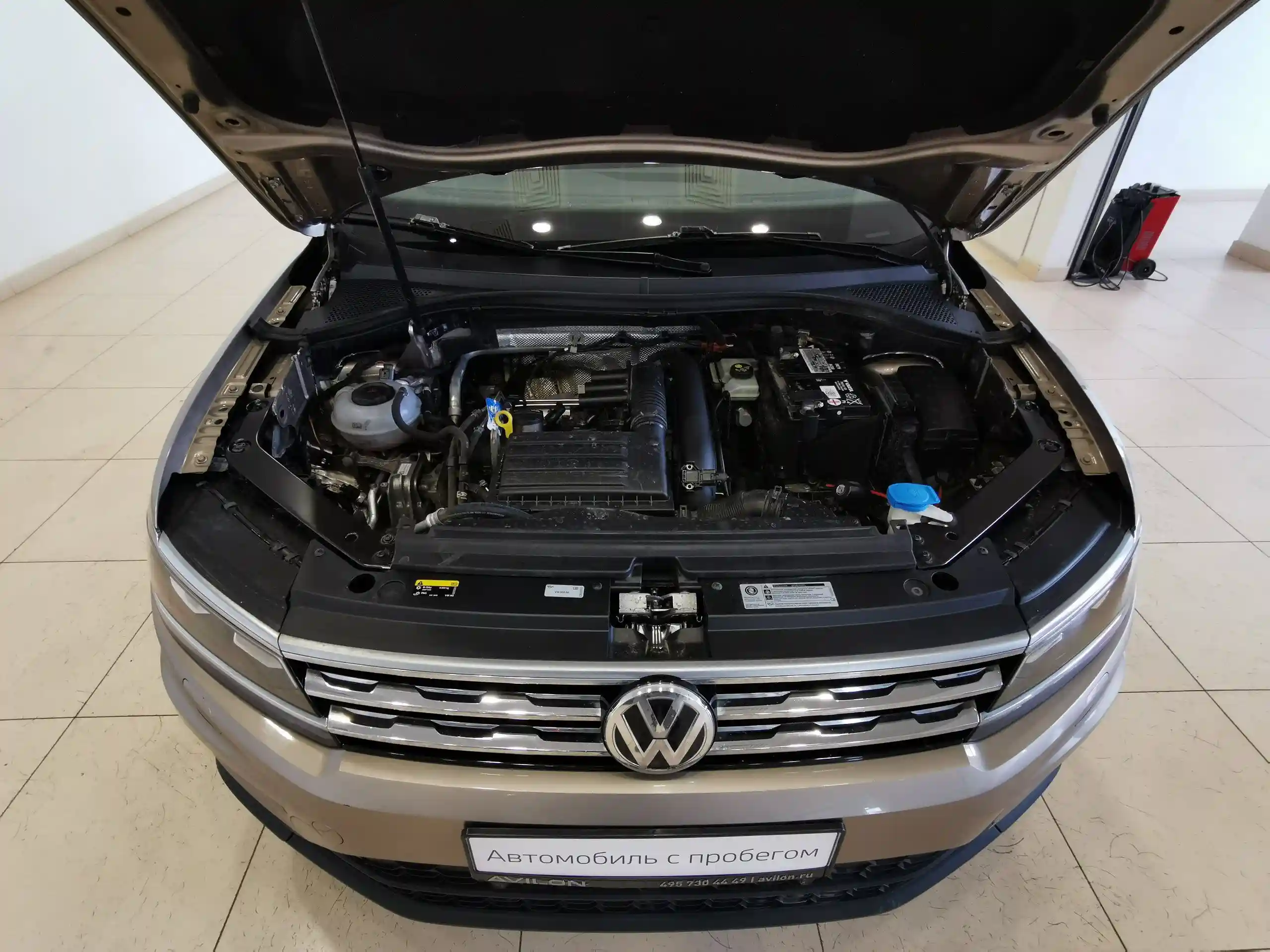 Volkswagen Tiguan 2019