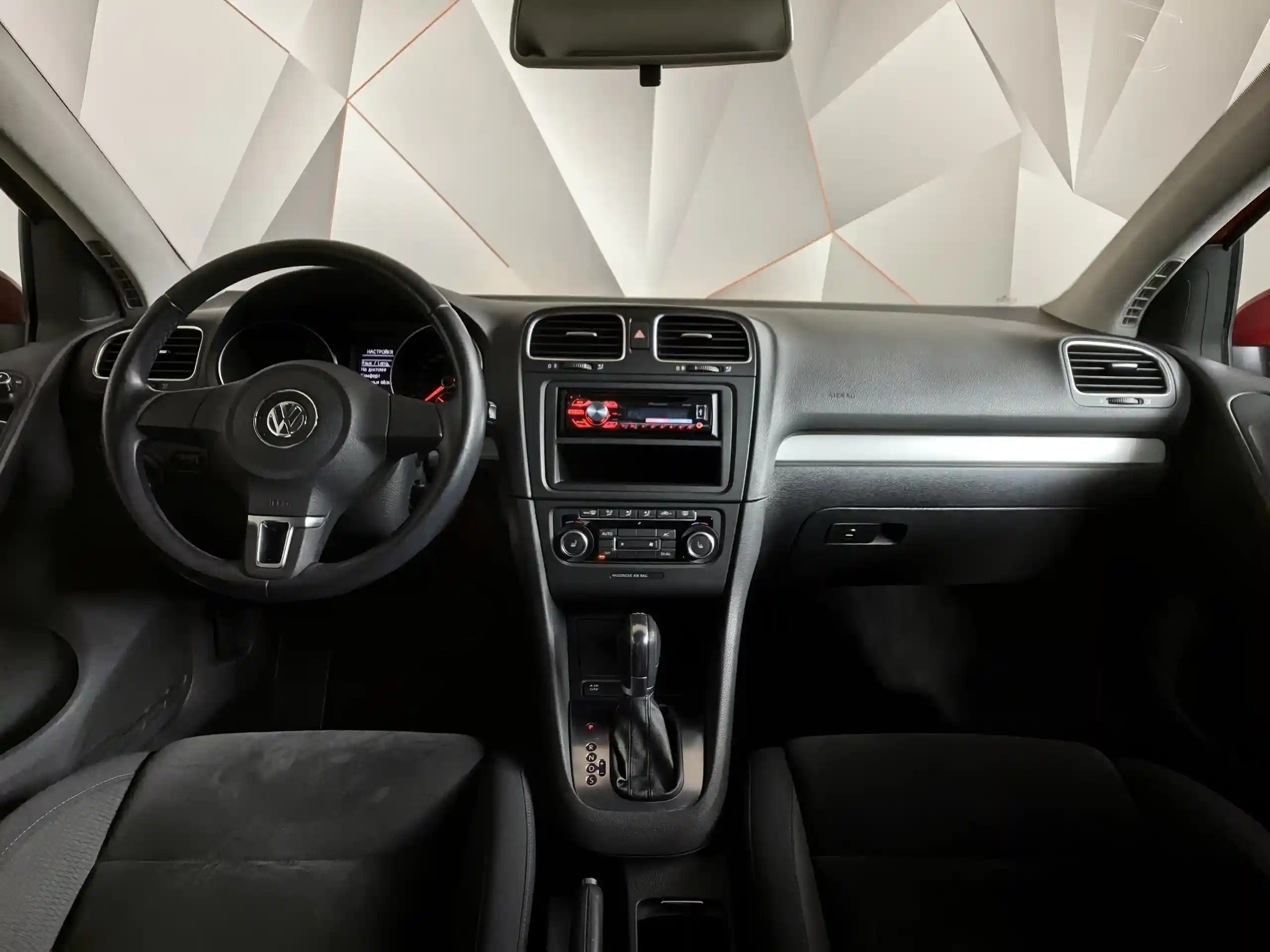 Volkswagen Golf 2012